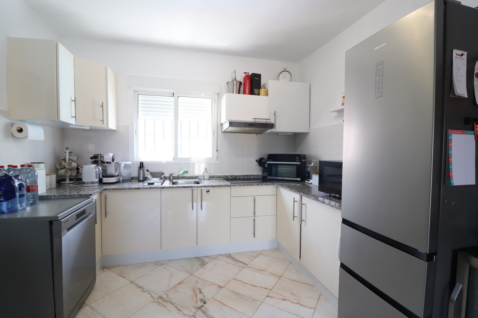 Videresalg - Frittliggende Villa - Orihuela Costa - Villamartin