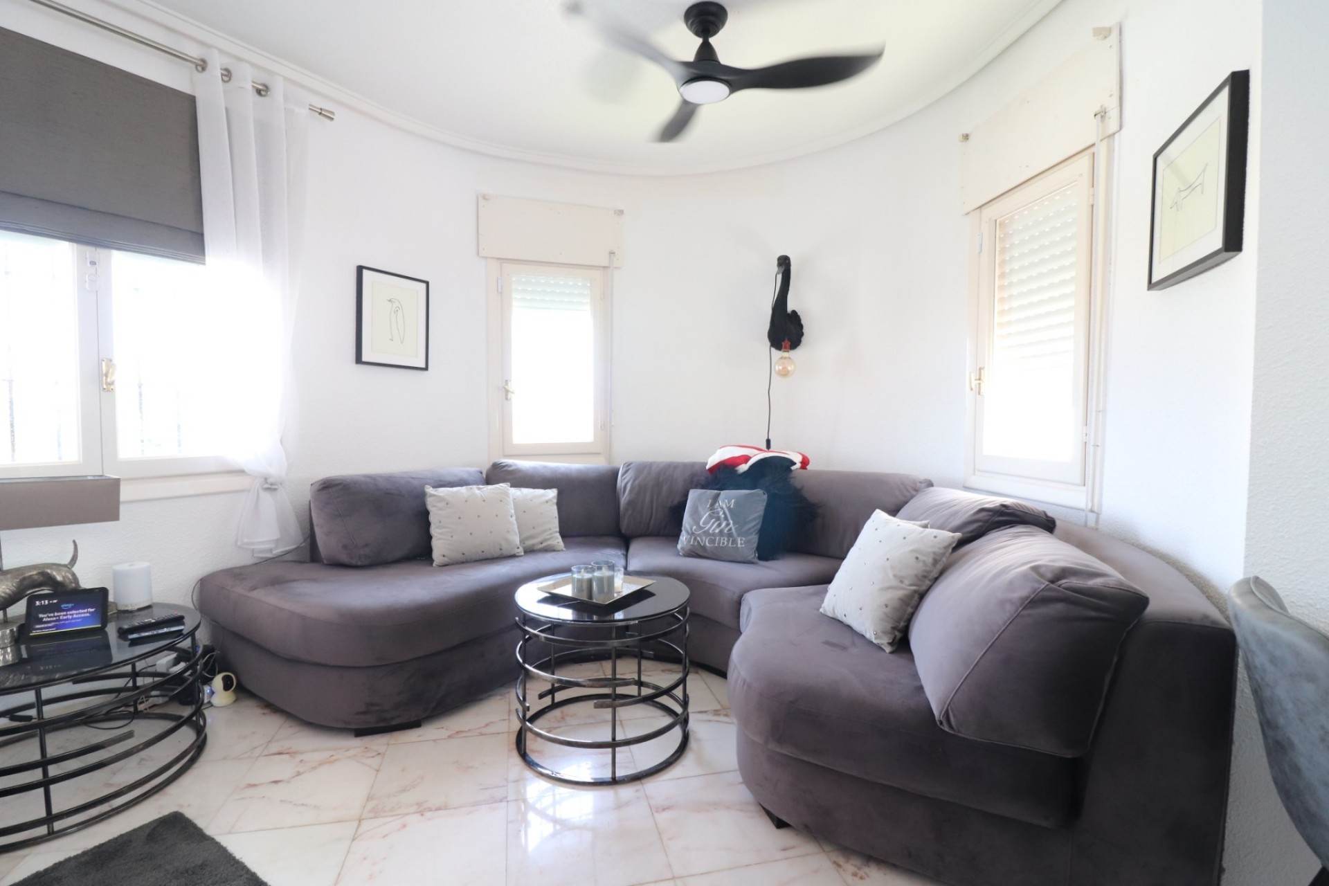 Videresalg - Frittliggende Villa - Orihuela Costa - Villamartin