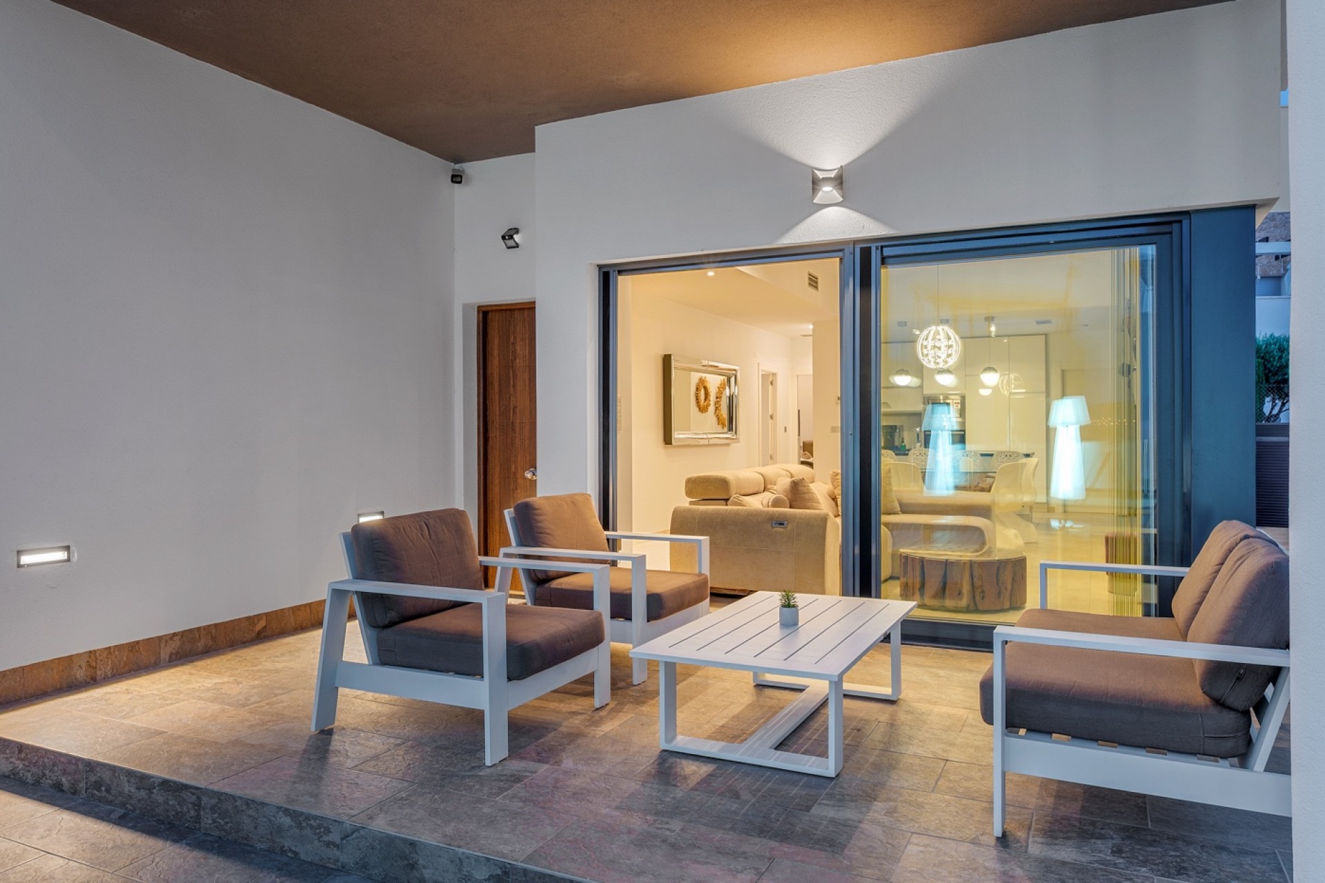 Videresalg - Frittliggende Villa - Orihuela Costa - Villamartin