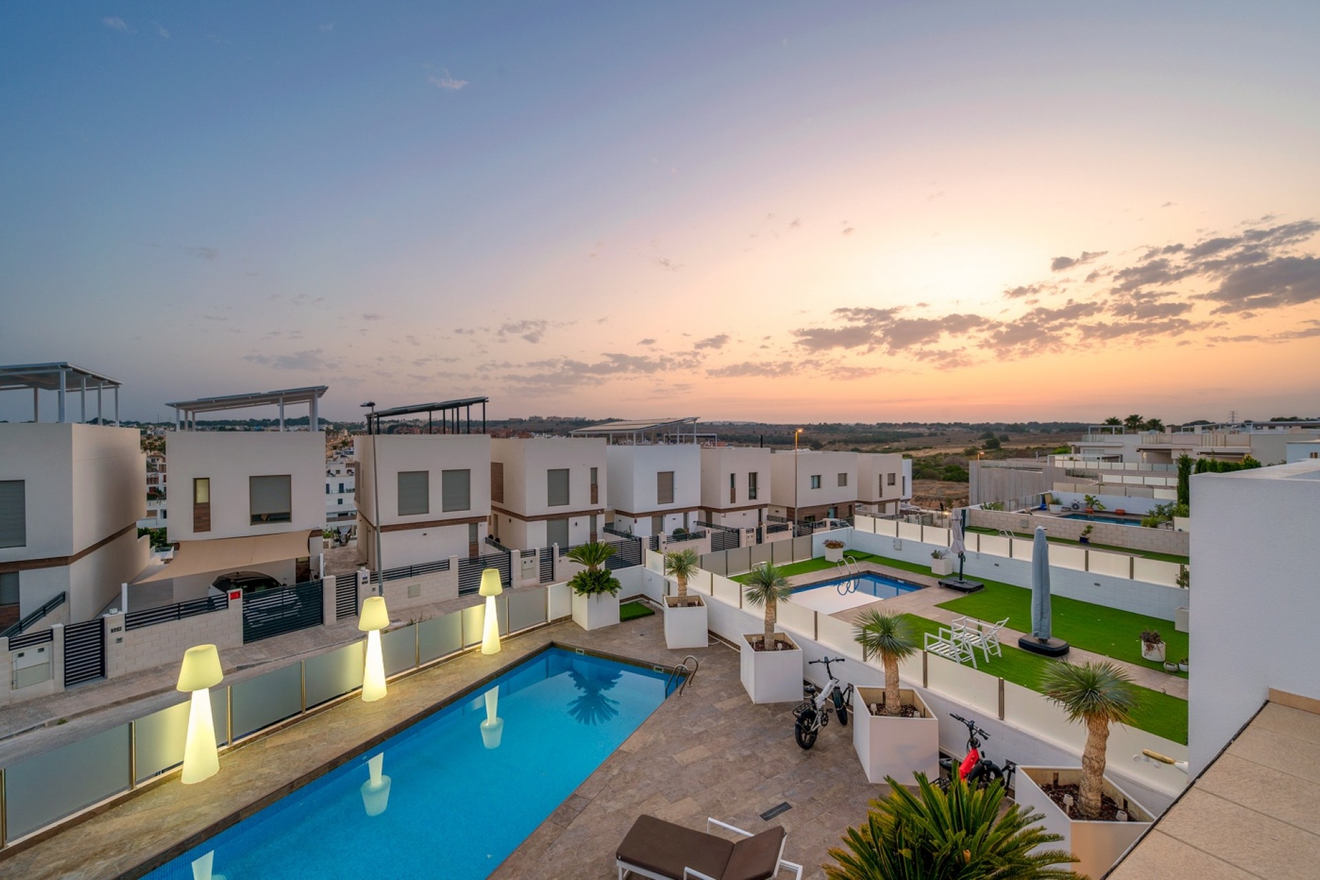 Videresalg - Frittliggende Villa - Orihuela Costa - Villamartin