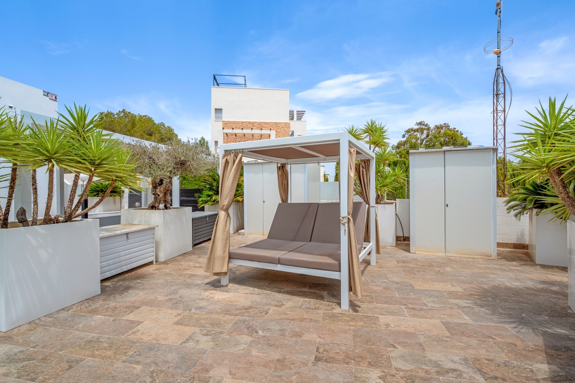 Videresalg - Frittliggende Villa - Orihuela Costa - Villamartin