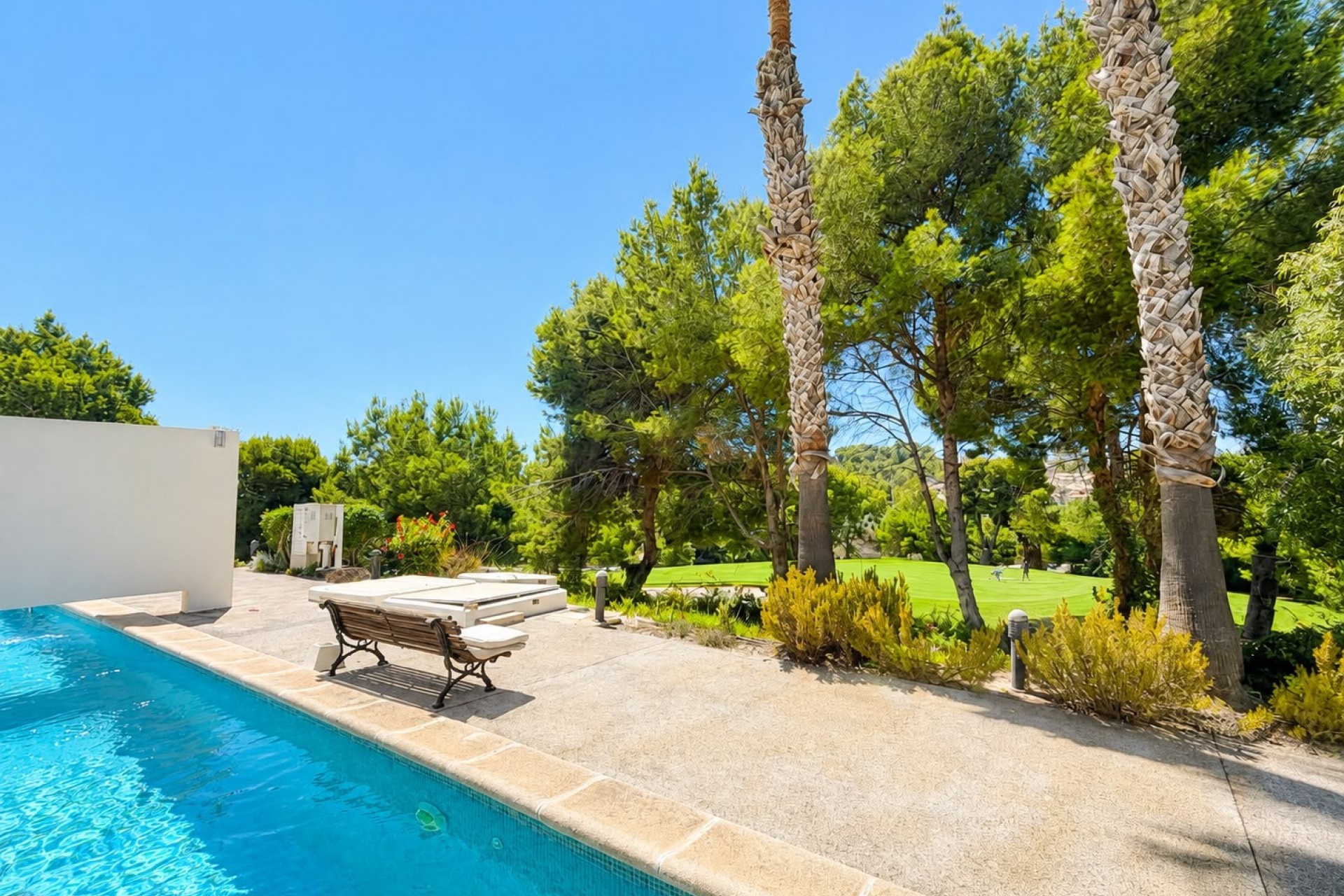 Videresalg - Frittliggende Villa - Orihuela Costa - Villamartin