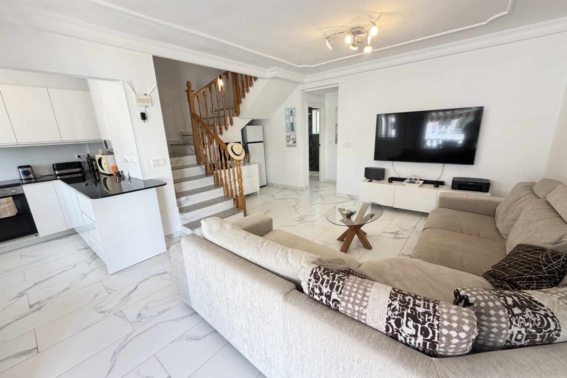Videresalg - Frittliggende Villa - Orihuela Costa - Villamartin