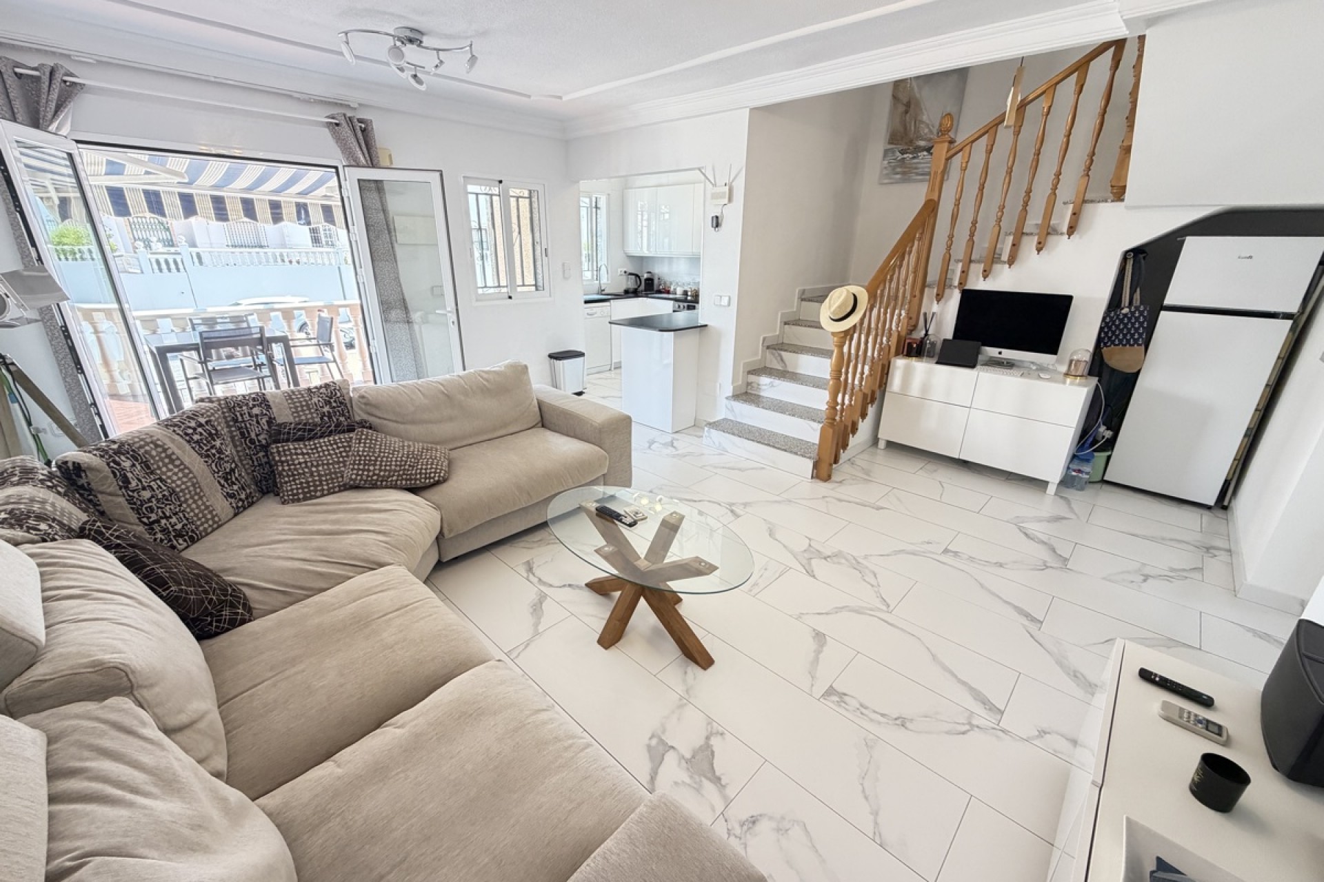 Videresalg - Frittliggende Villa - Orihuela Costa - Villamartin