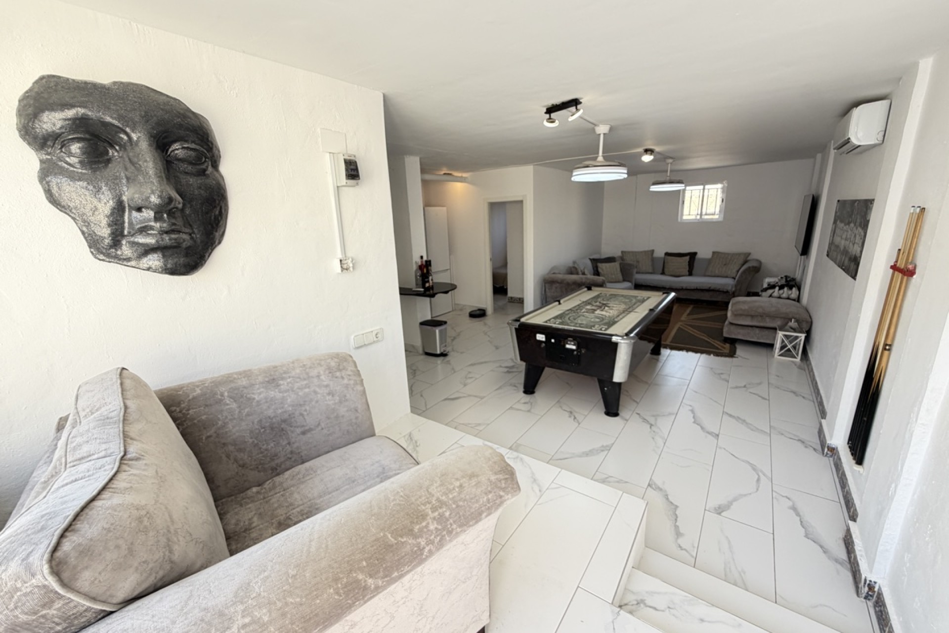 Videresalg - Frittliggende Villa - Orihuela Costa - Villamartin