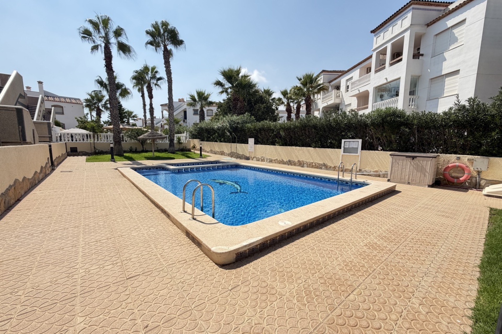 Videresalg - Frittliggende Villa - Orihuela Costa - Villamartin