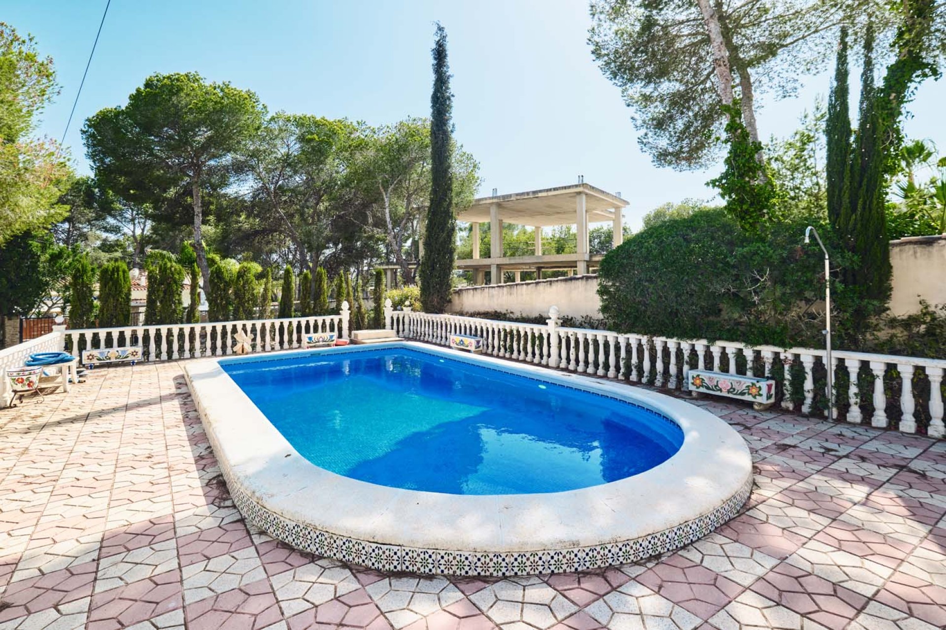 Videresalg - Frittliggende Villa - Pinar de Campoverde - Pinar de Campoverde - Landsby