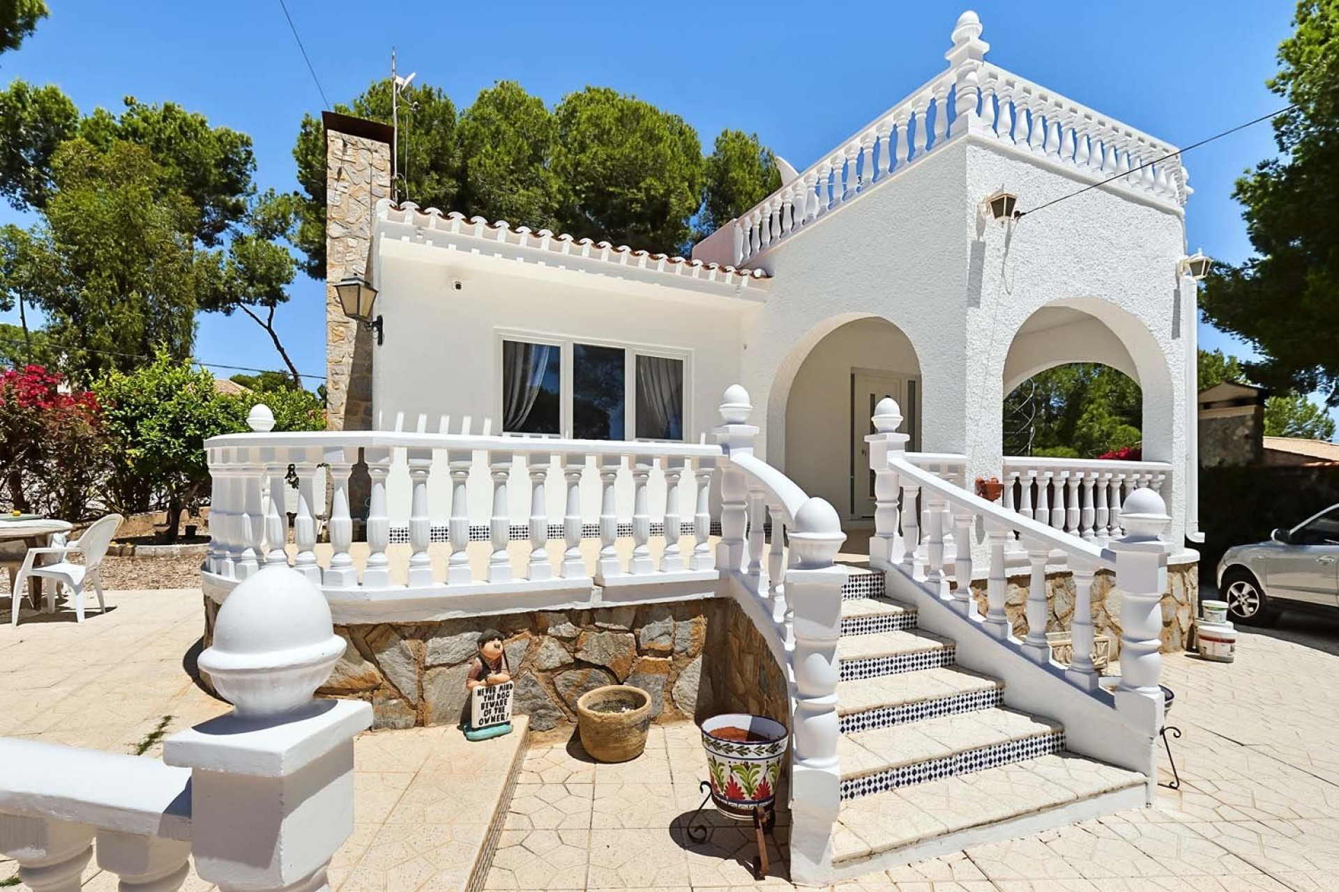 Videresalg - Frittliggende Villa - Pinar de Campoverde - Pinar de Campoverde - Landsby