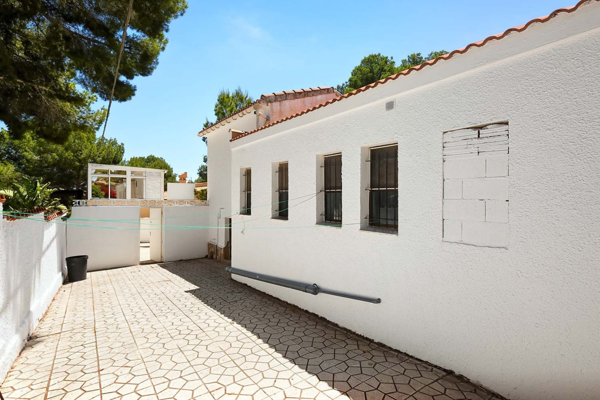 Videresalg - Frittliggende Villa - Pinar de Campoverde - Pinar de Campoverde - Landsby