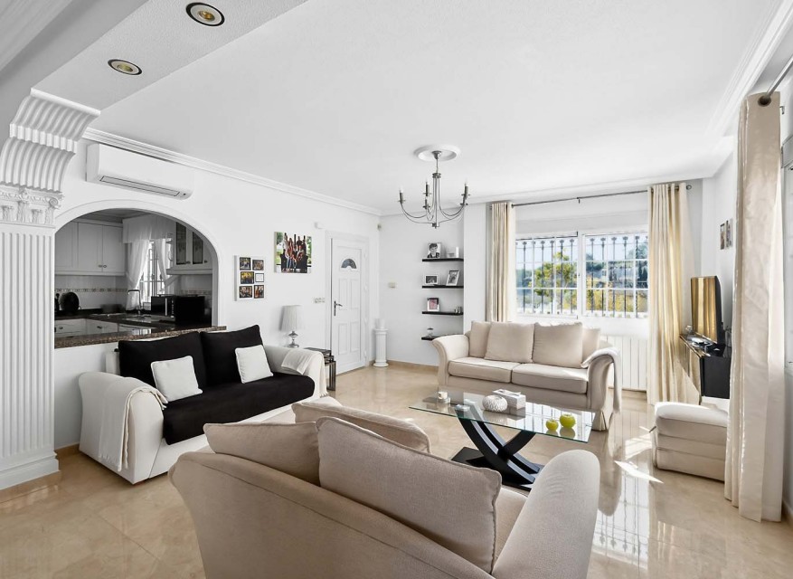 Videresalg - Frittliggende Villa - Pinar de Campoverde - Pinar de Campoverde - Landsby