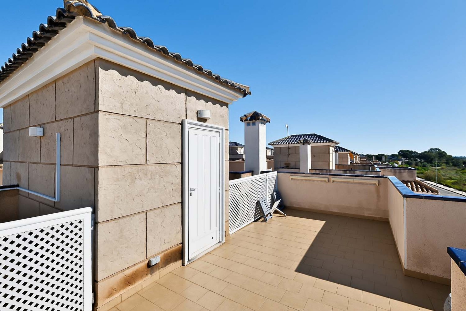 Videresalg - Frittliggende Villa - Pinar de Campoverde - Pinar de Campoverde - Landsby