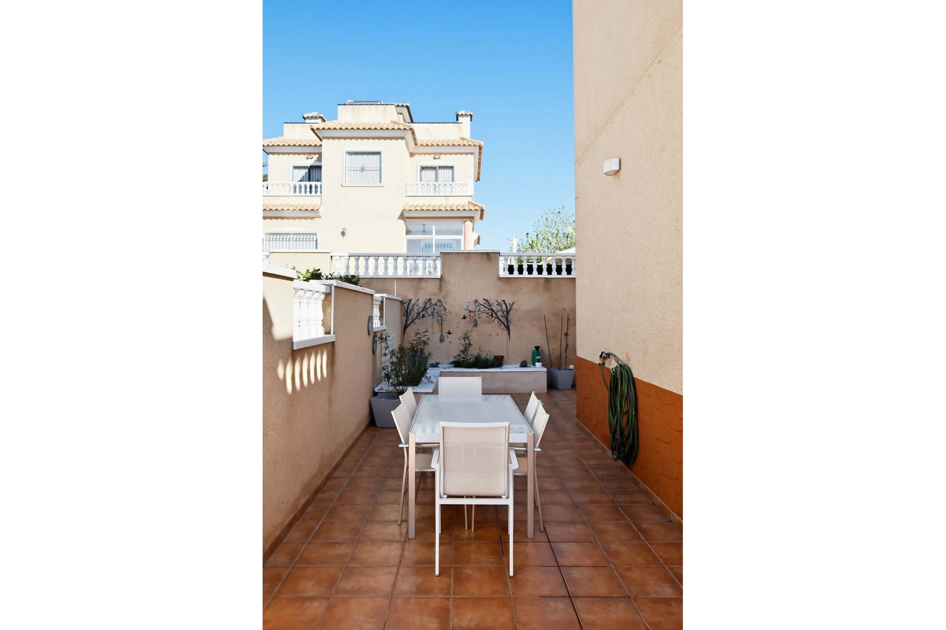 Videresalg - Frittliggende Villa - Pinar de Campoverde - Pinar de Campoverde - Landsby