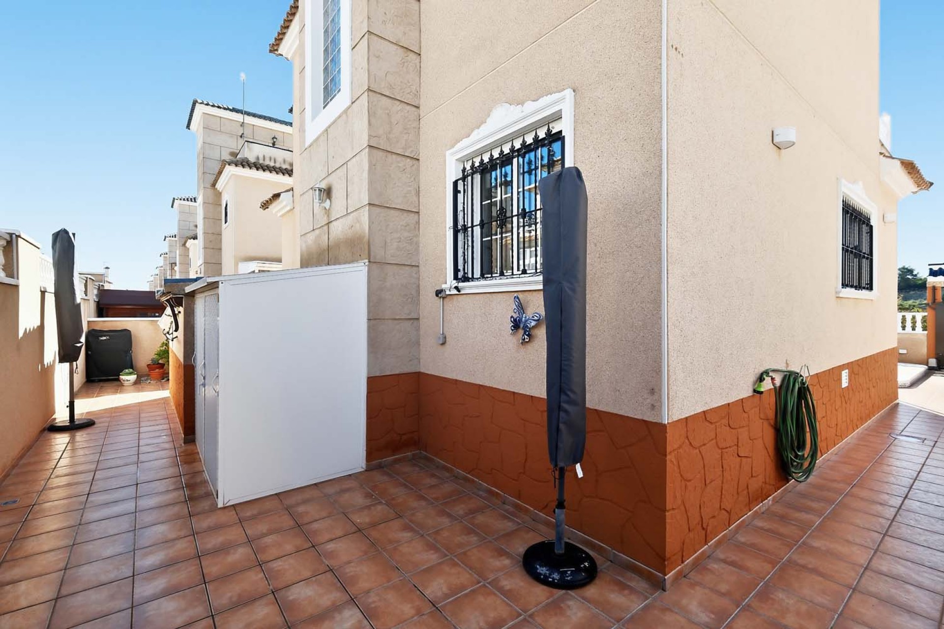 Videresalg - Frittliggende Villa - Pinar de Campoverde - Pinar de Campoverde - Landsby