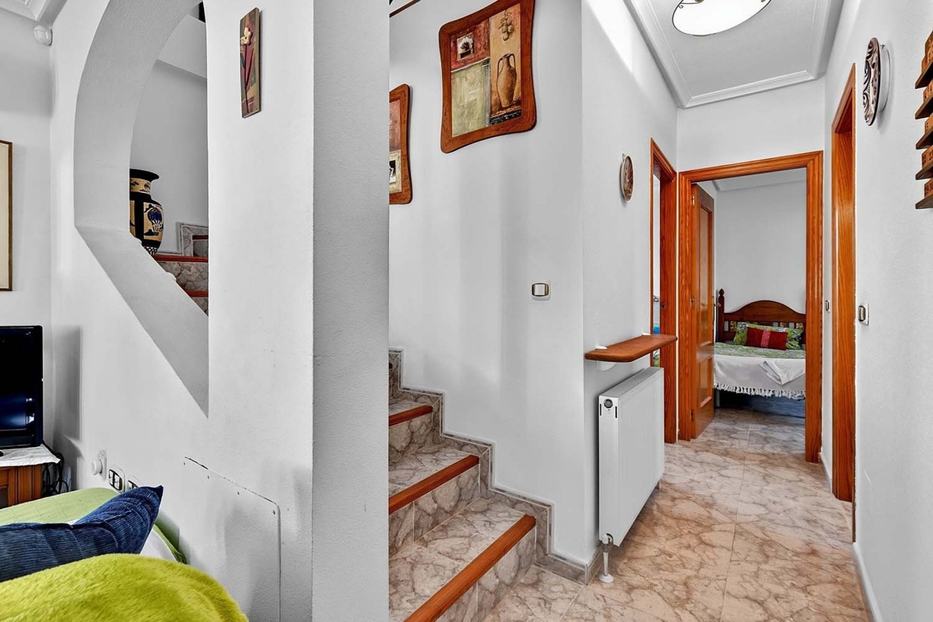 Videresalg - Frittliggende Villa - Pinar de Campoverde - Pinar de Campoverde - Landsby