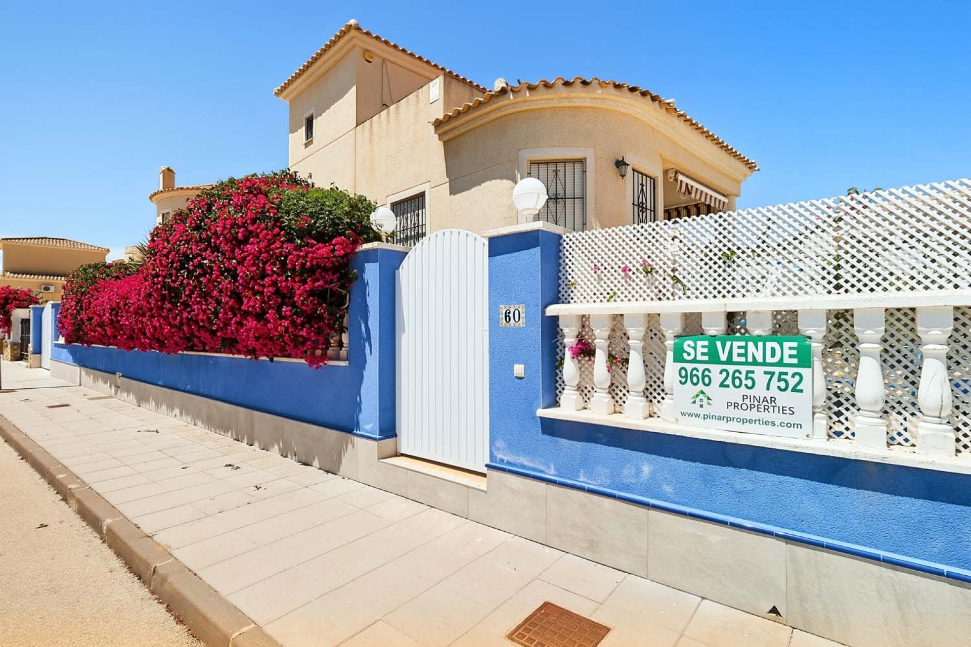 Videresalg - Frittliggende Villa - Pinar de Campoverde - Pinar de Campoverde - Landsby