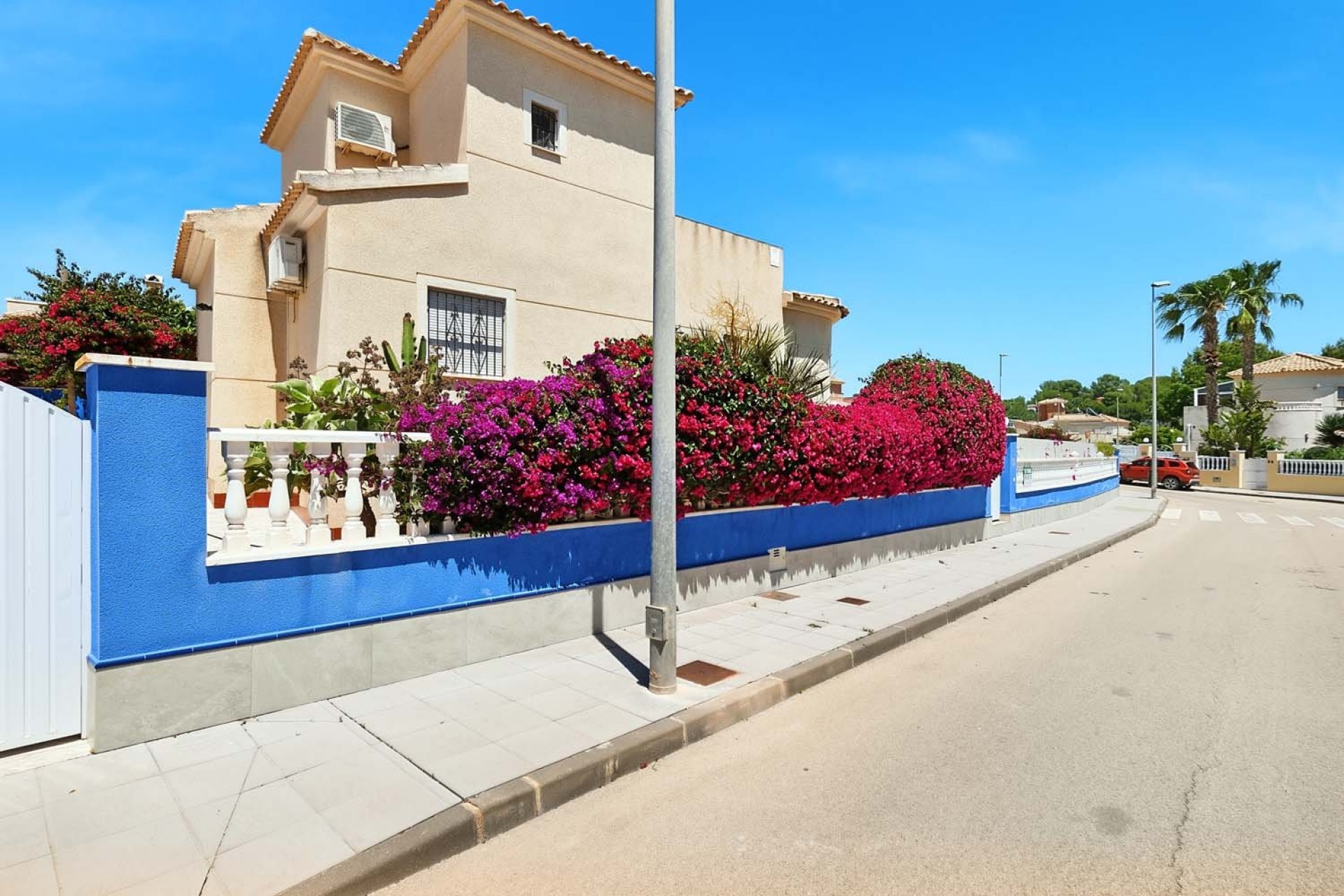 Videresalg - Frittliggende Villa - Pinar de Campoverde - Pinar de Campoverde - Landsby
