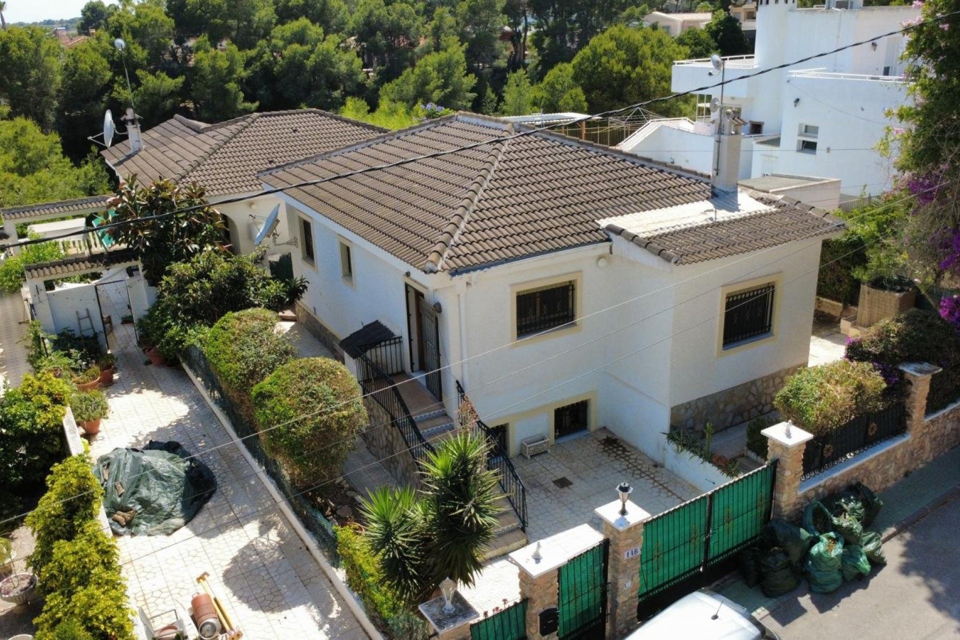 Videresalg - Frittliggende Villa - Pinar de Campoverde - Pinar de Campoverde - Landsby
