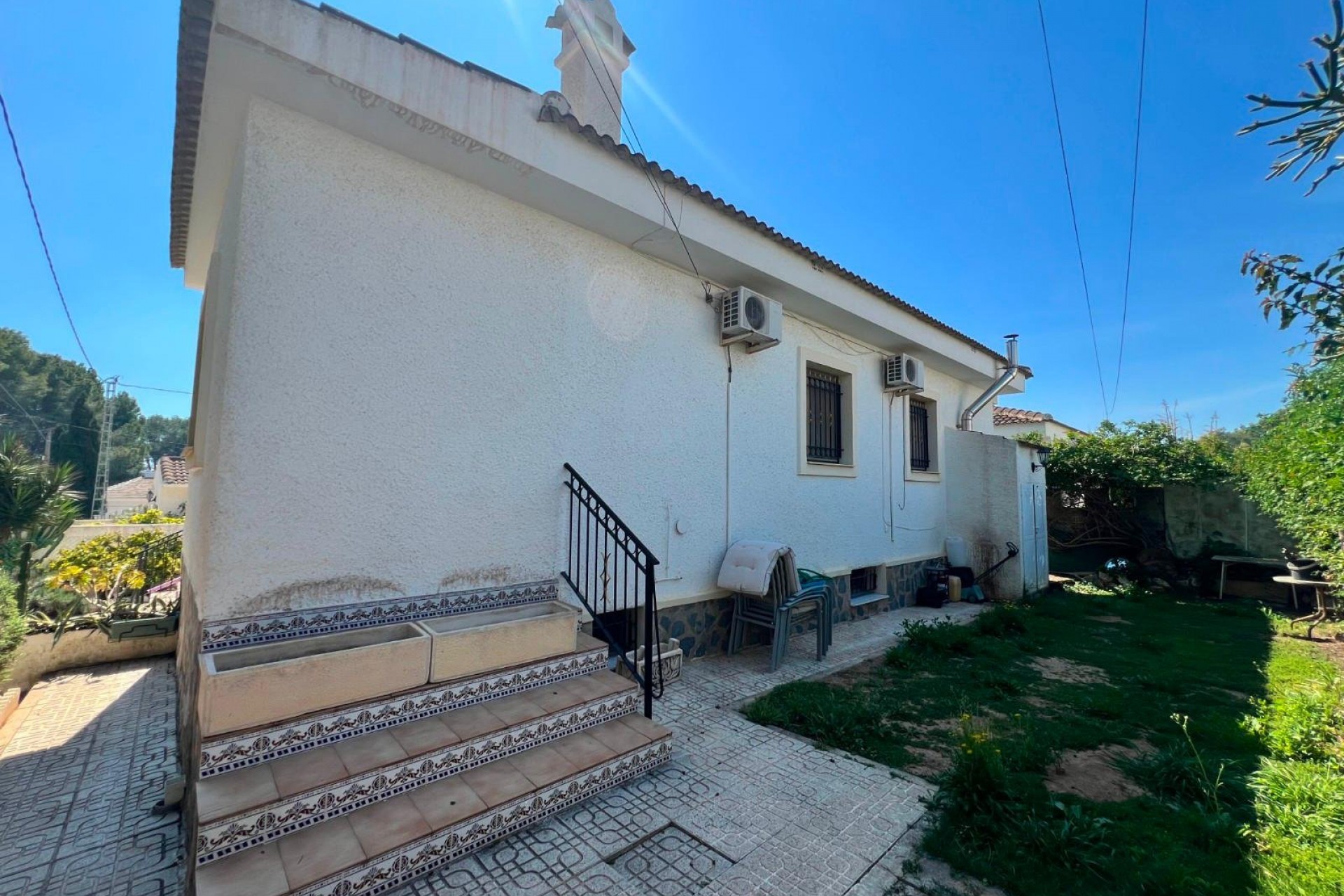 Videresalg - Frittliggende Villa - Pinar de Campoverde - Pinar de Campoverde - Landsby