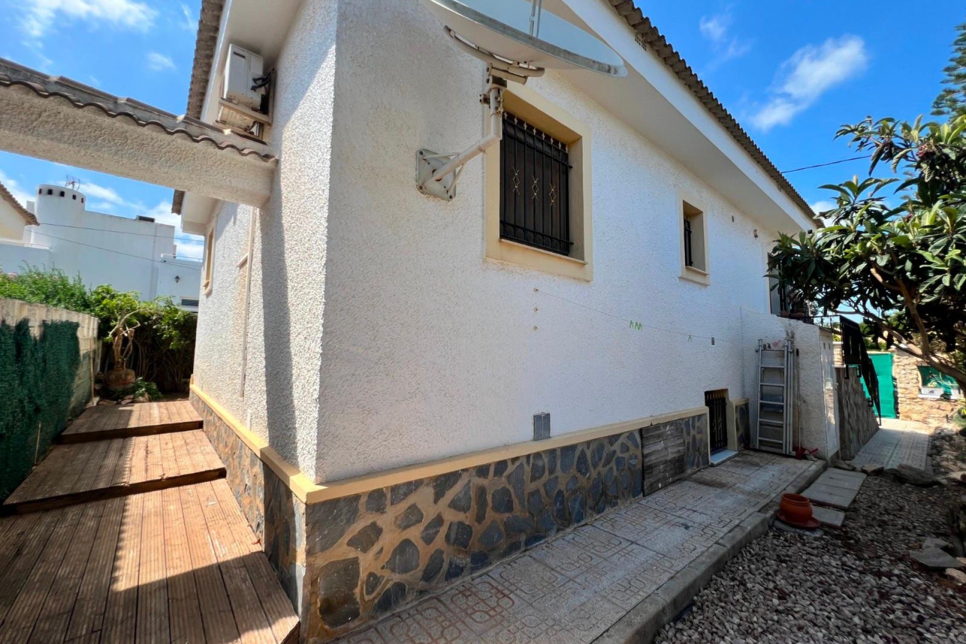 Videresalg - Frittliggende Villa - Pinar de Campoverde - Pinar de Campoverde - Landsby