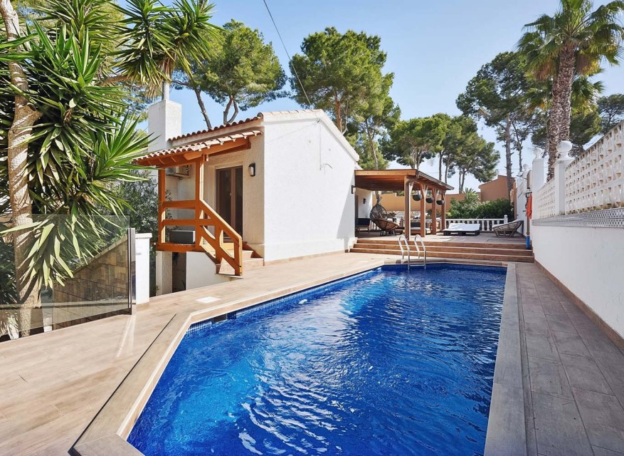 Videresalg - Frittliggende Villa - Pinar de Campoverde - Pinar de Campoverde - Landsby