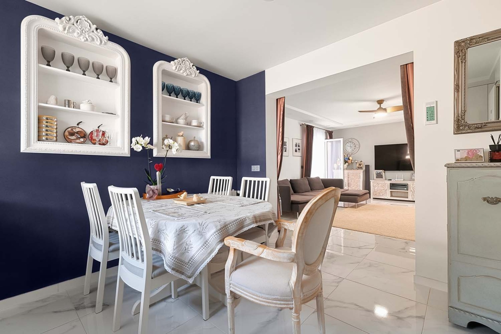 Videresalg - Frittliggende Villa - Pinar de Campoverde - Pinar de Campoverde - Landsby