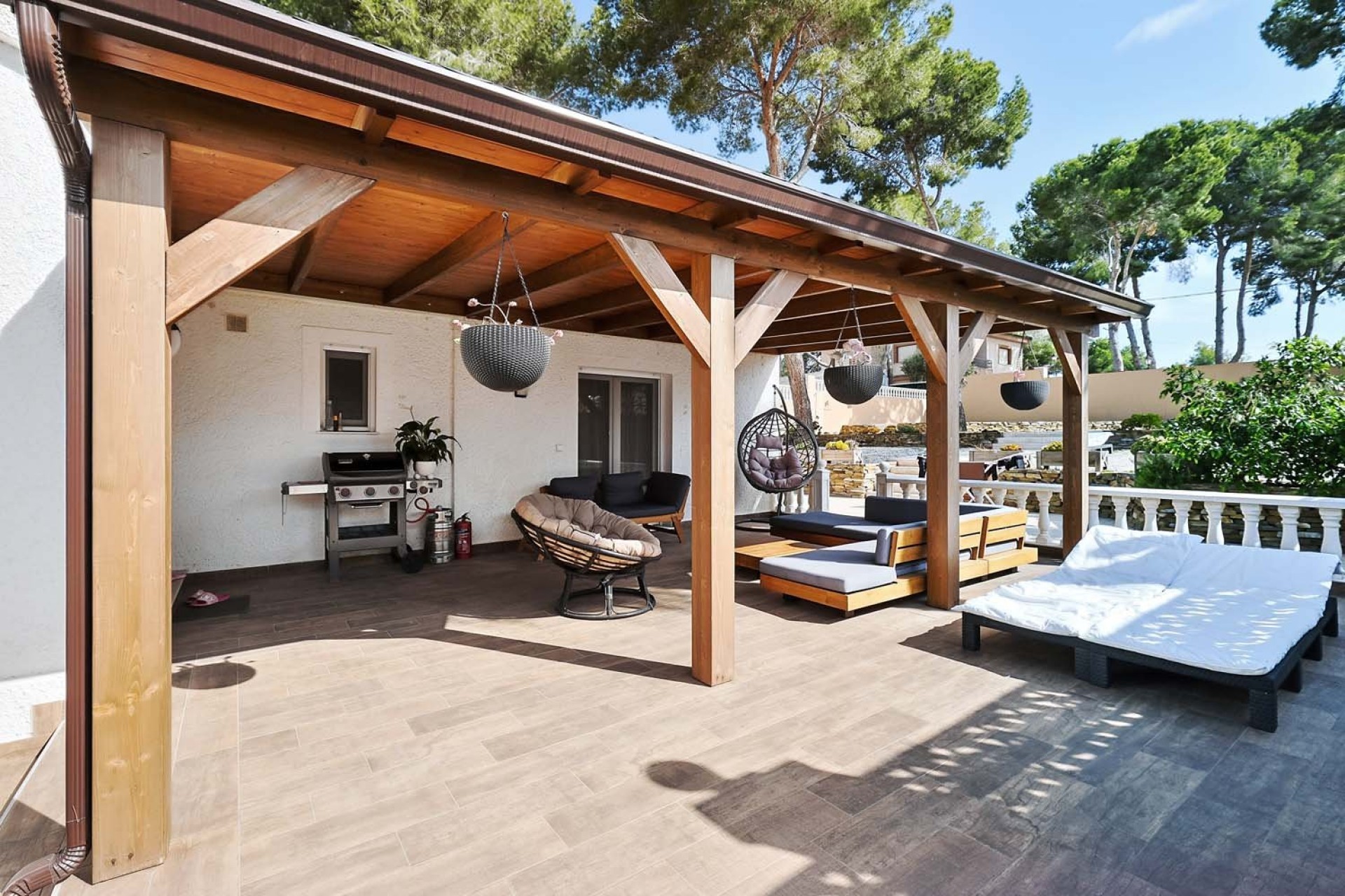 Videresalg - Frittliggende Villa - Pinar de Campoverde - Pinar de Campoverde - Landsby