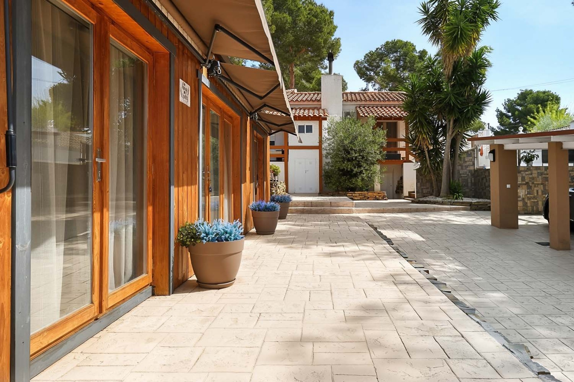 Videresalg - Frittliggende Villa - Pinar de Campoverde - Pinar de Campoverde - Landsby