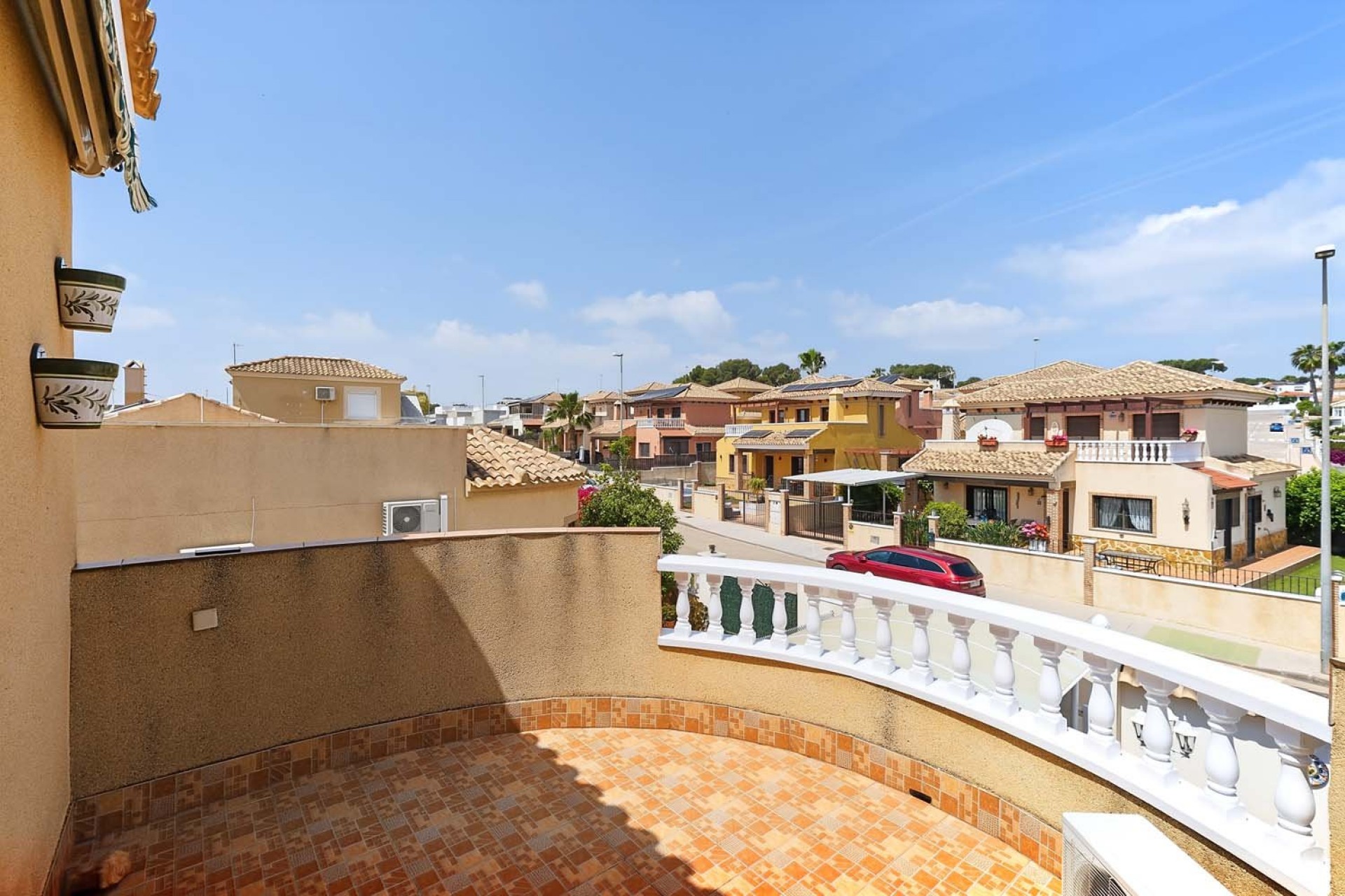 Videresalg - Frittliggende Villa - Pinar de Campoverde - Pinar de Campoverde - Landsby