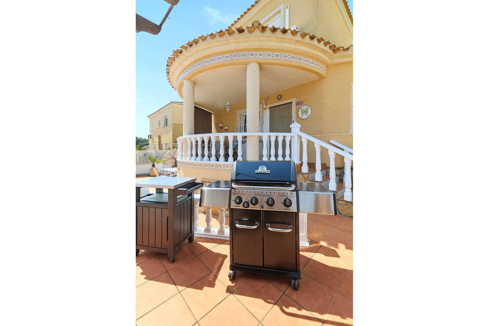 Videresalg - Frittliggende Villa - Pinar de Campoverde - Pinar de Campoverde - Landsby