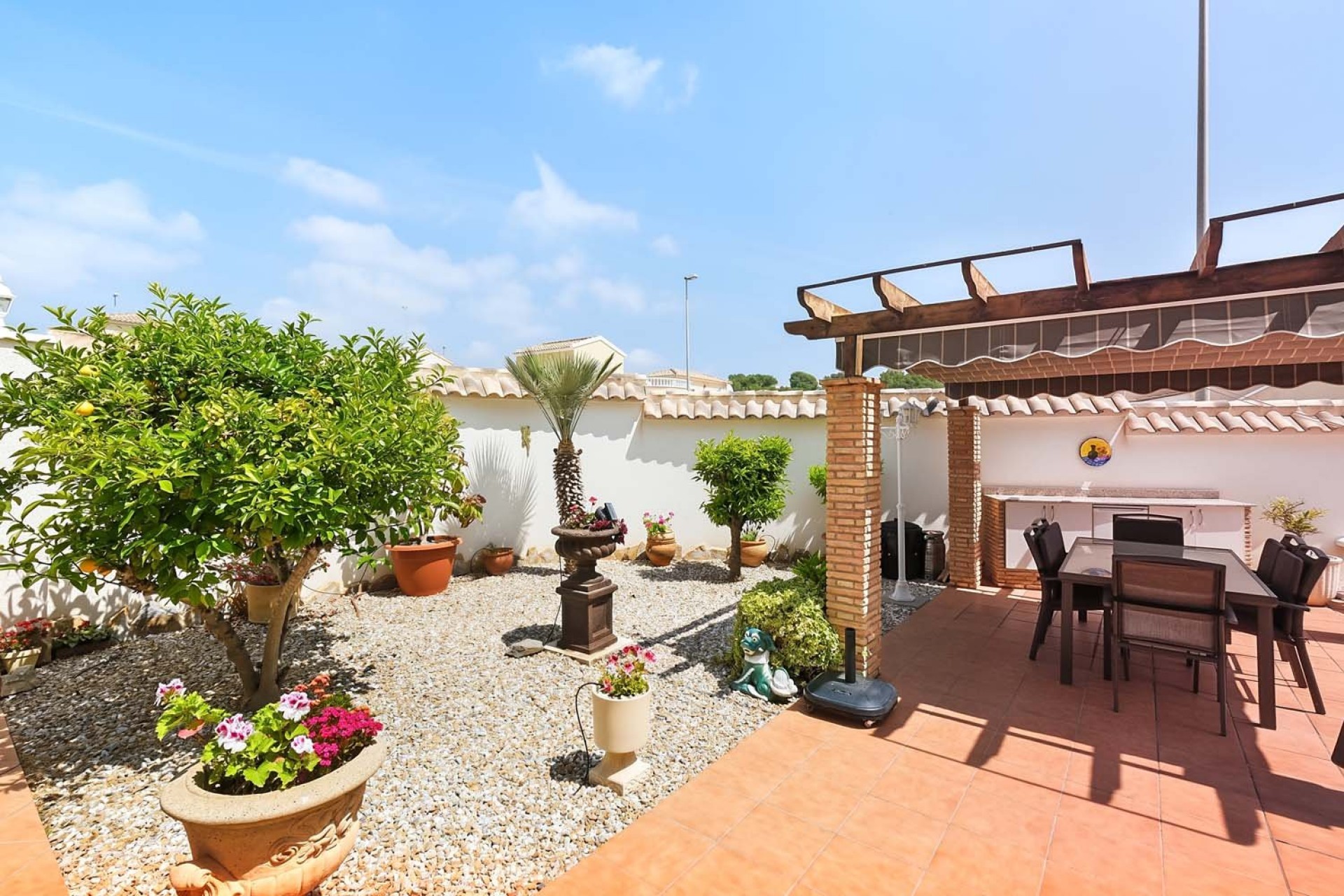 Videresalg - Frittliggende Villa - Pinar de Campoverde - Pinar de Campoverde - Landsby