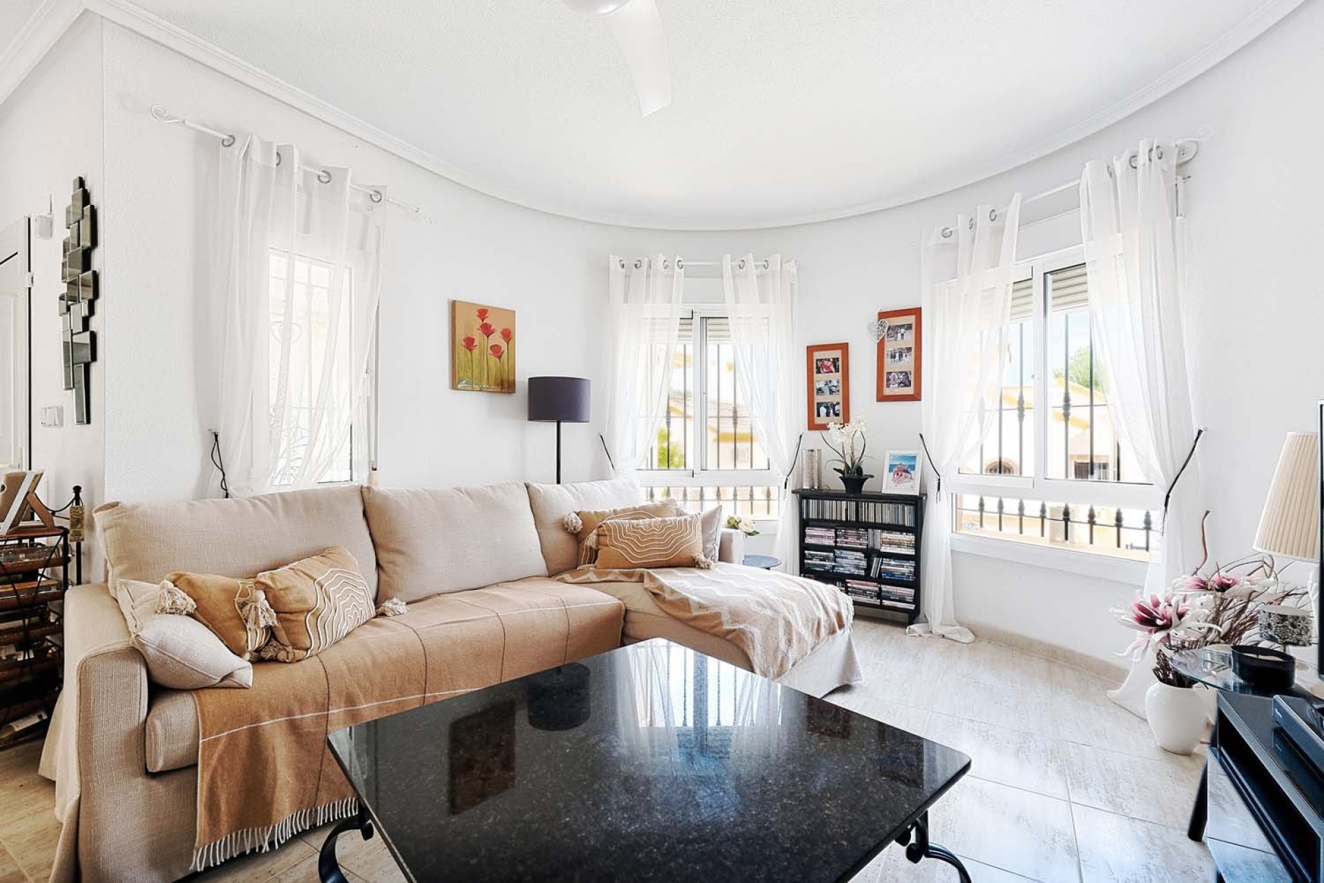 Videresalg - Frittliggende Villa - Pinar de Campoverde - Pinar de Campoverde - Landsby