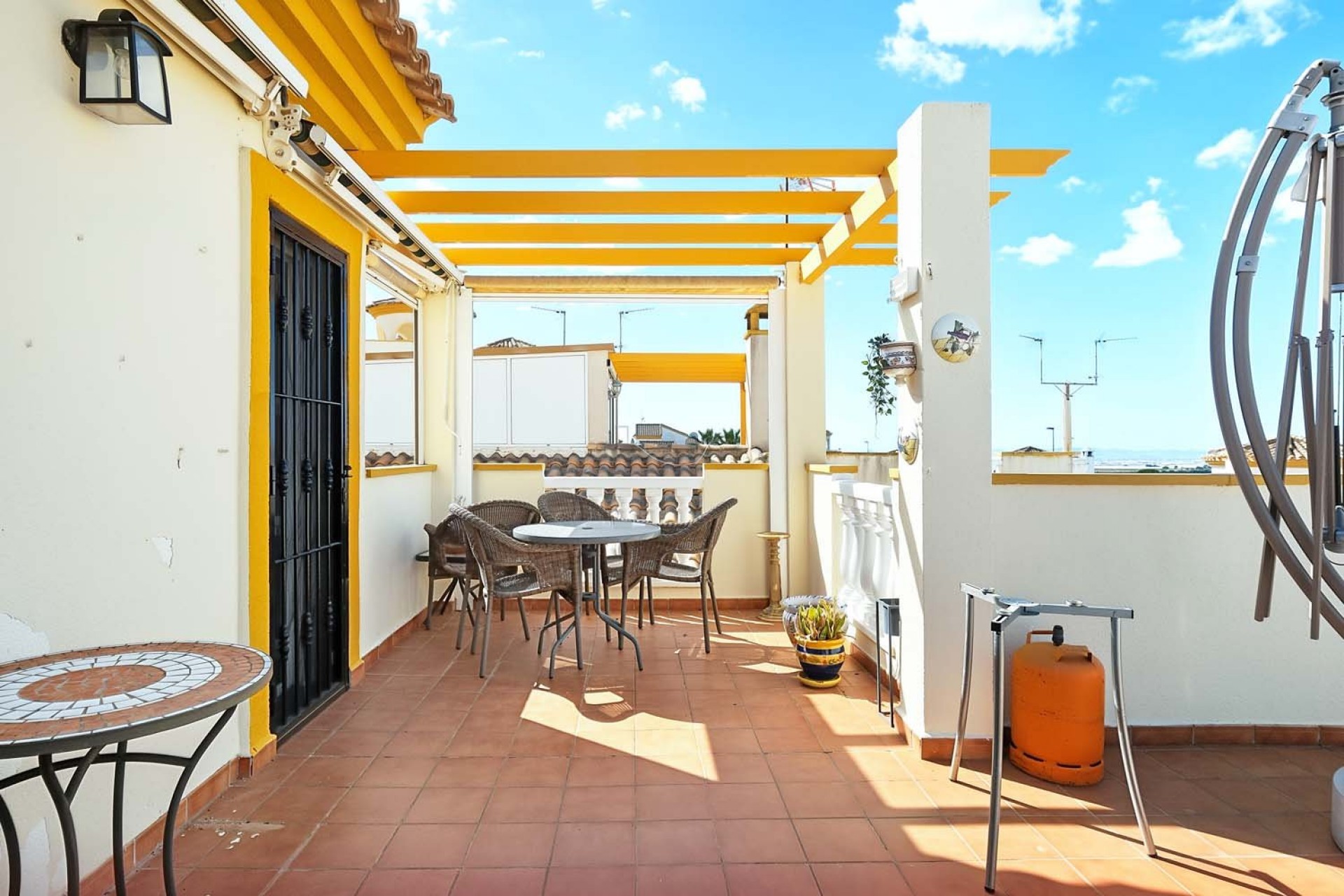 Videresalg - Frittliggende Villa - Pinar de Campoverde - Pinar de Campoverde - Landsby