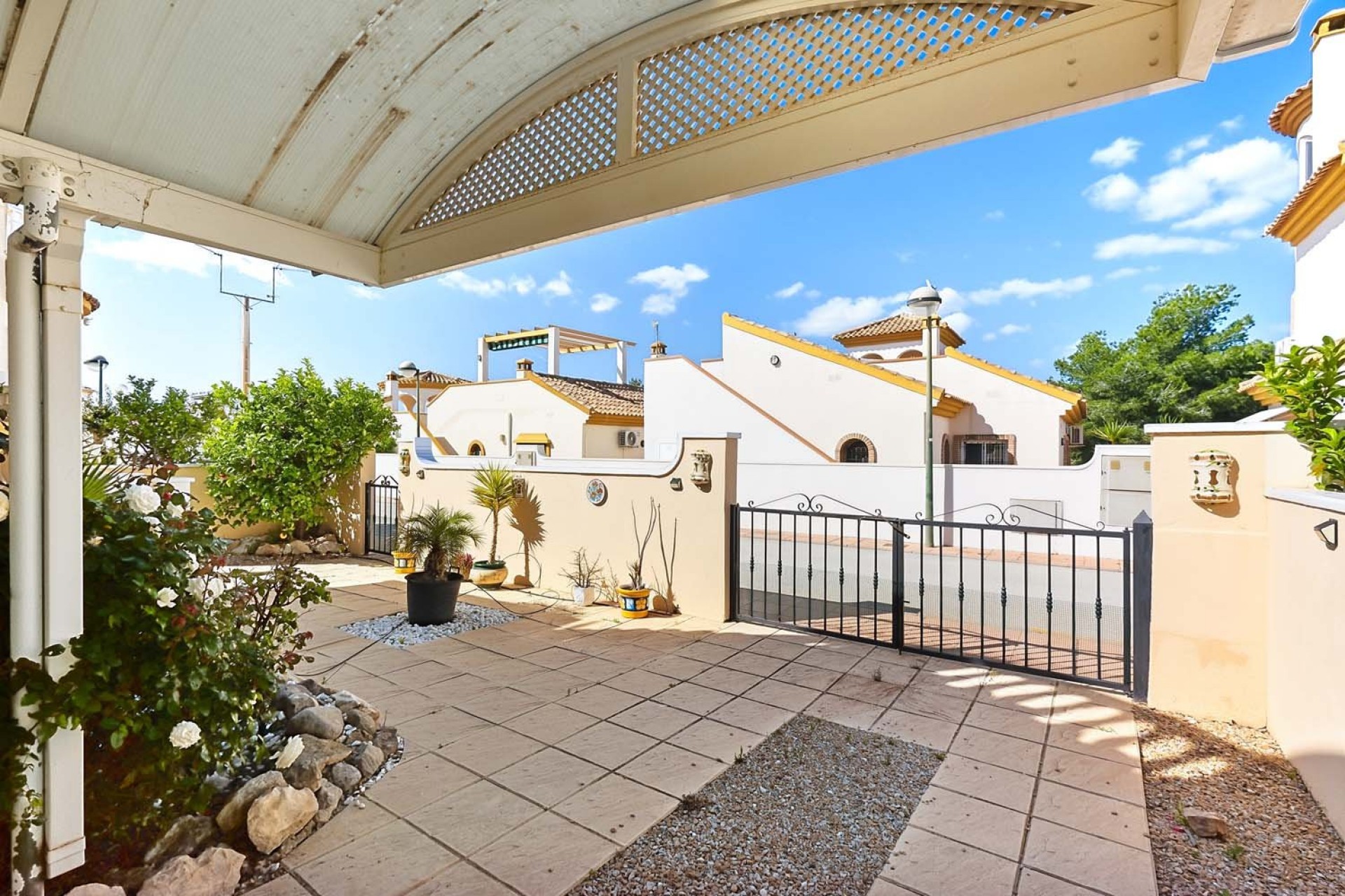 Videresalg - Frittliggende Villa - Pinar de Campoverde - Pinar de Campoverde - Landsby