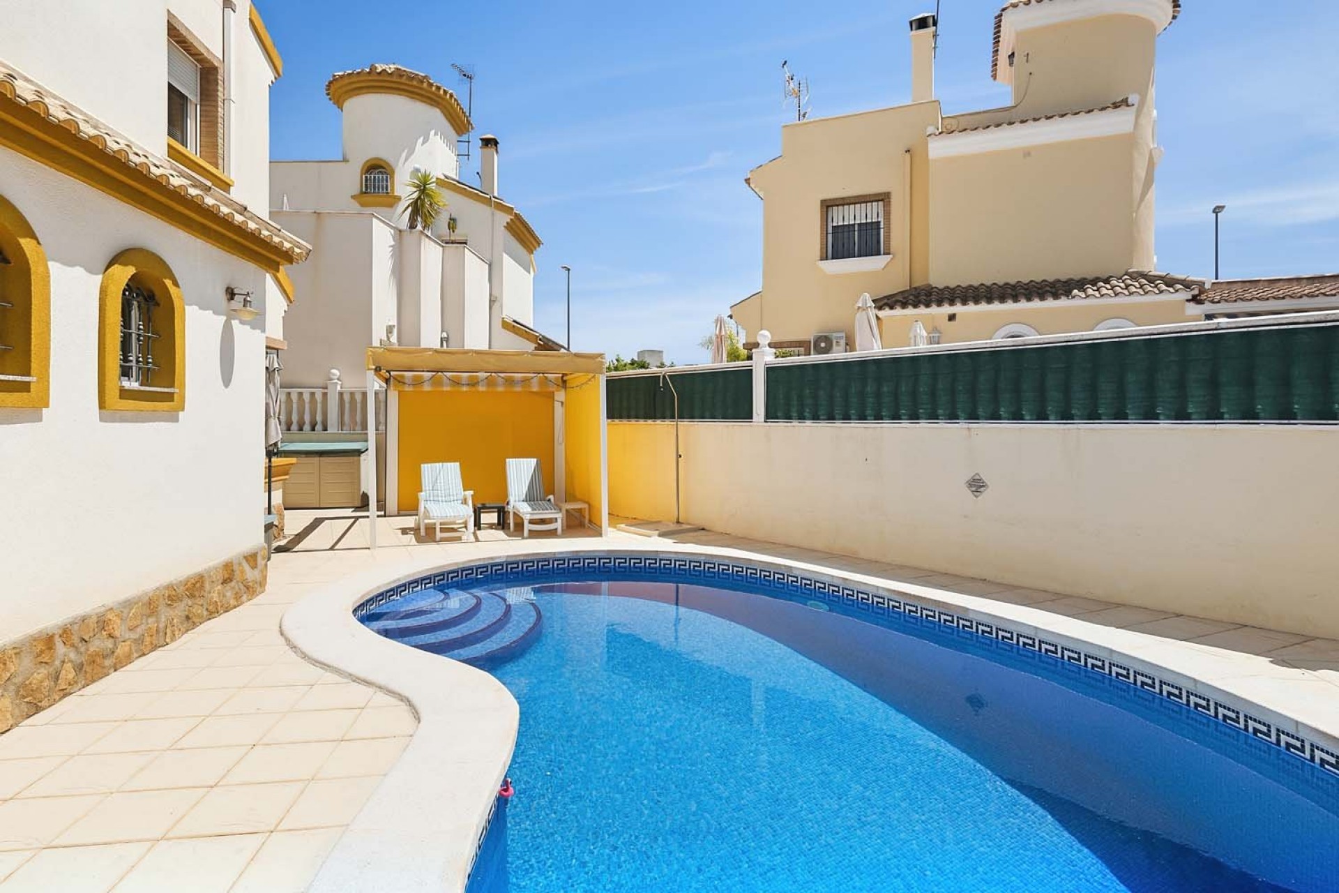 Videresalg - Frittliggende Villa - Pinar de Campoverde - Pinar de Campoverde - Landsby