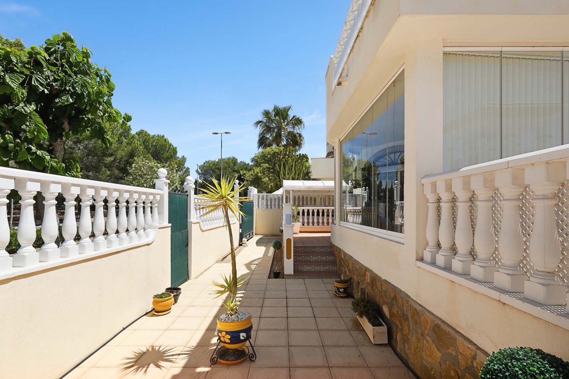 Videresalg - Frittliggende Villa - Pinar de Campoverde - Pinar de Campoverde - Landsby