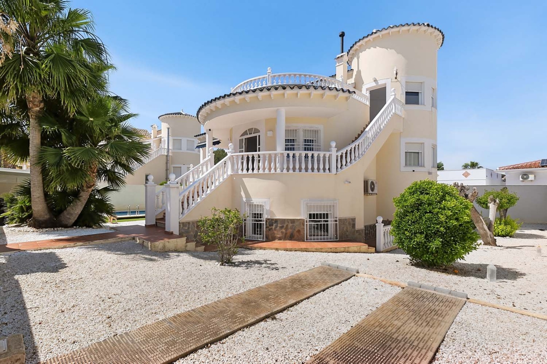 Videresalg - Frittliggende Villa - Pinar de Campoverde - Pinar de Campoverde - Landsby