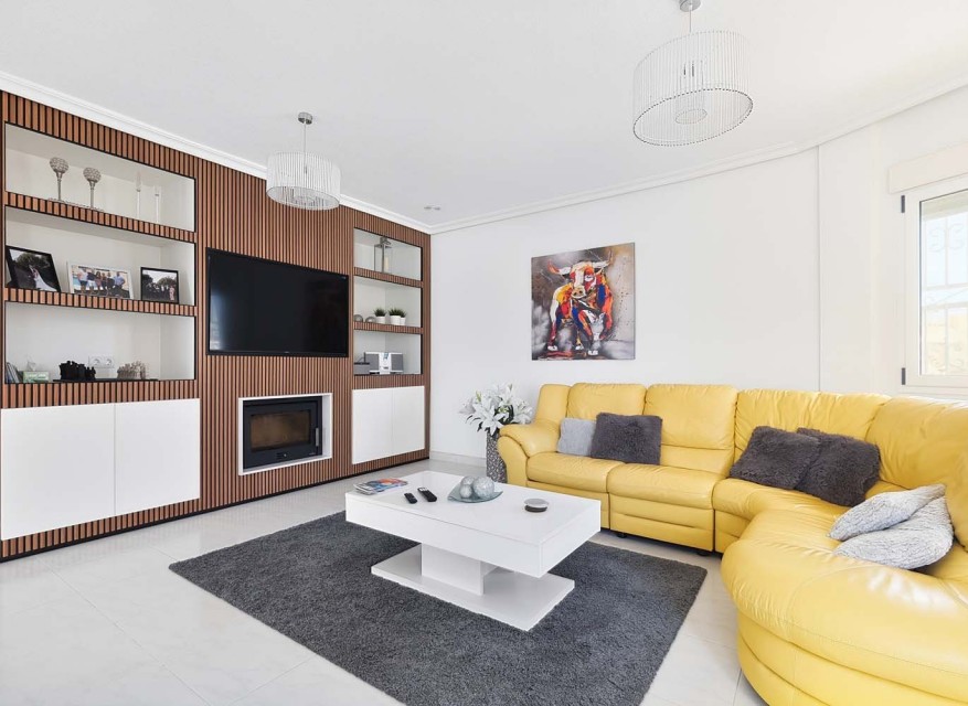 Videresalg - Frittliggende Villa - Pinar de Campoverde - Pinar de Campoverde - Landsby