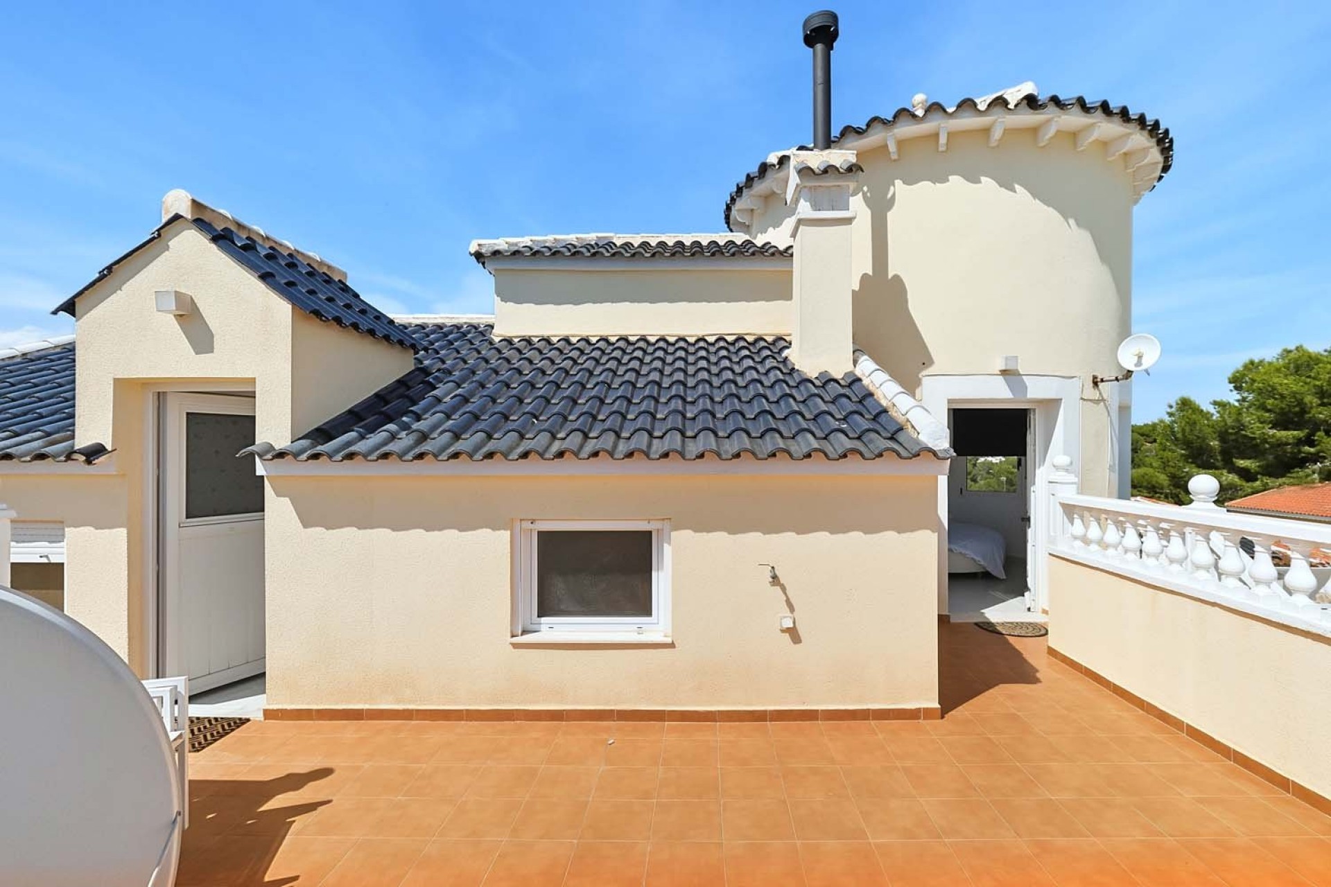 Videresalg - Frittliggende Villa - Pinar de Campoverde - Pinar de Campoverde - Landsby