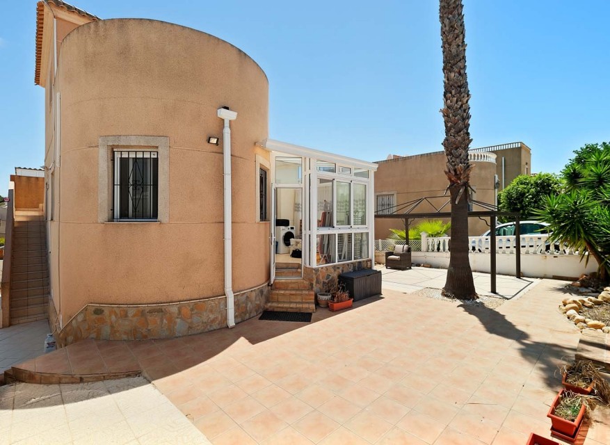 Videresalg - Frittliggende Villa - Pinar de Campoverde - Pinar de Campoverde - Landsby