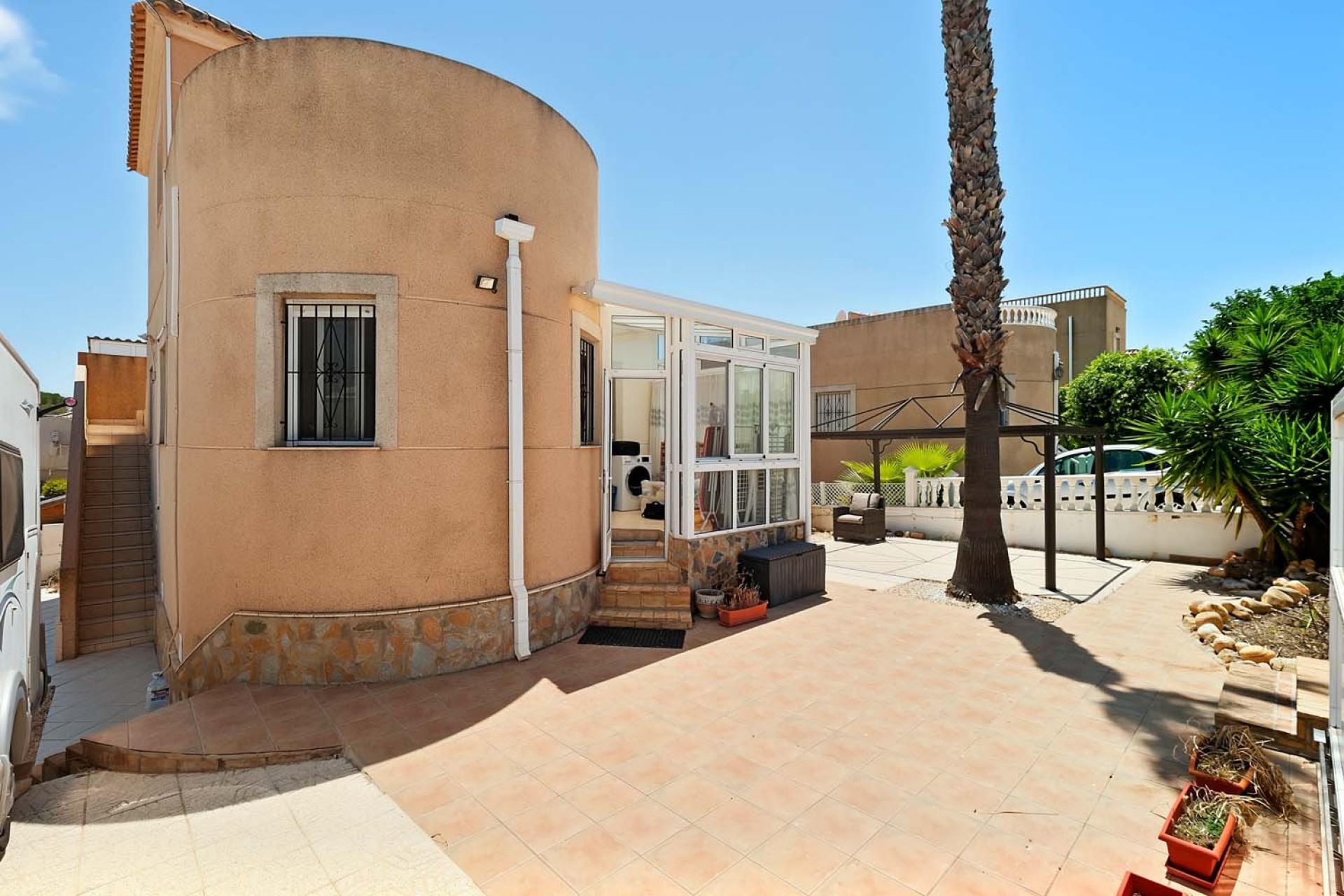 Videresalg - Frittliggende Villa - Pinar de Campoverde - Pinar de Campoverde - Landsby
