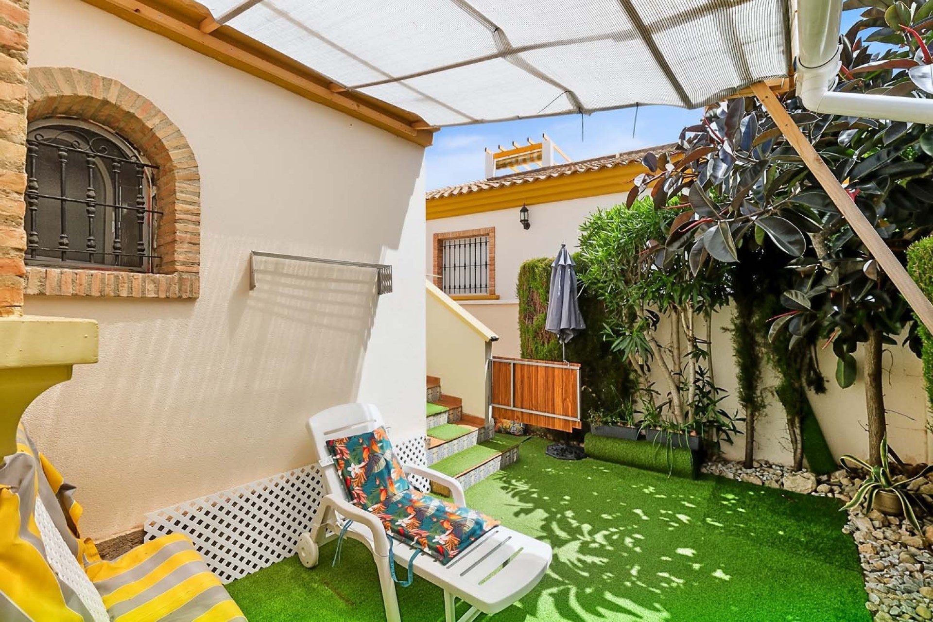 Videresalg - Frittliggende Villa - Pinar de Campoverde - Pinar de Campoverde - Landsby