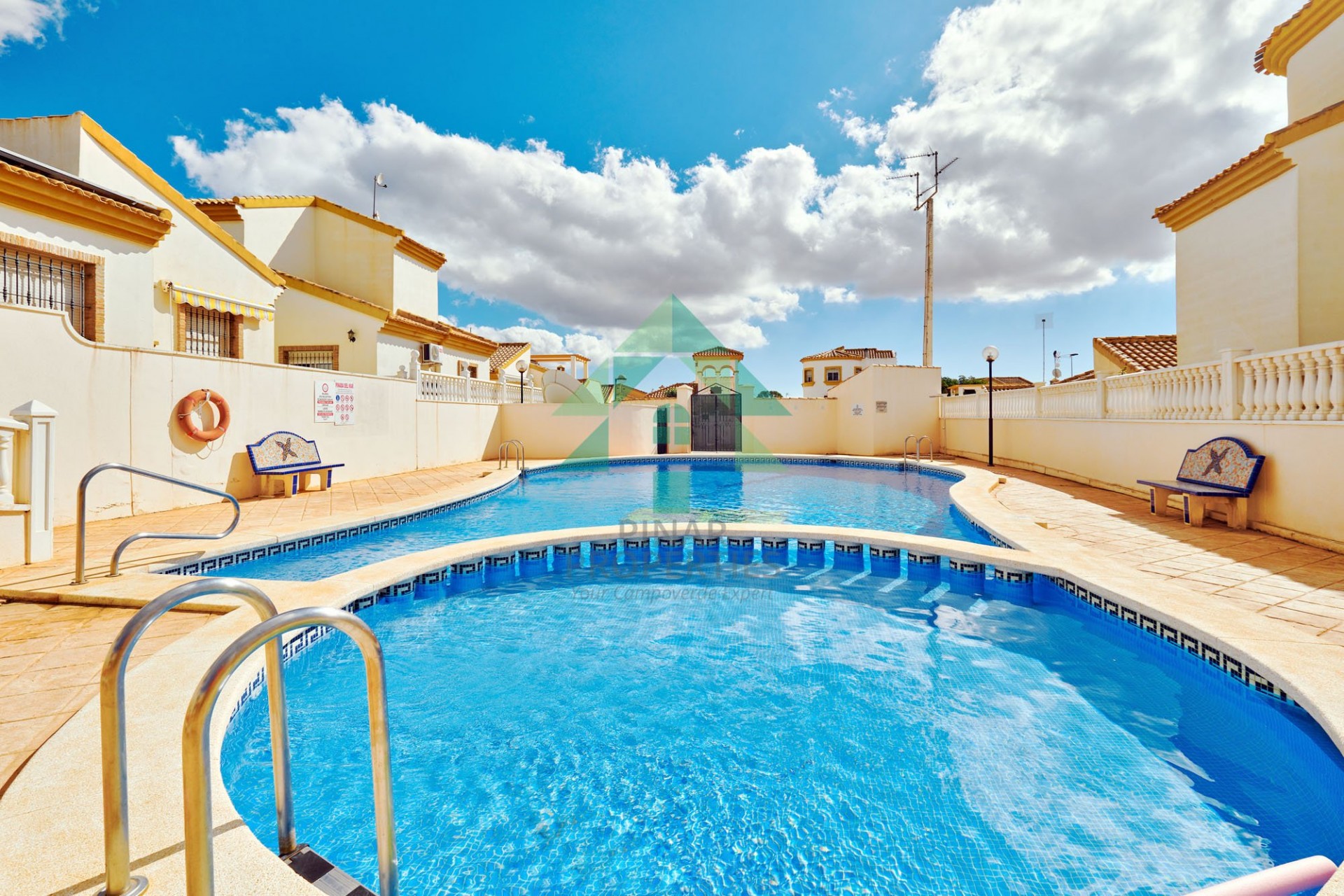 Videresalg - Frittliggende Villa - Pinar de Campoverde - Pinar de Campoverde - Landsby