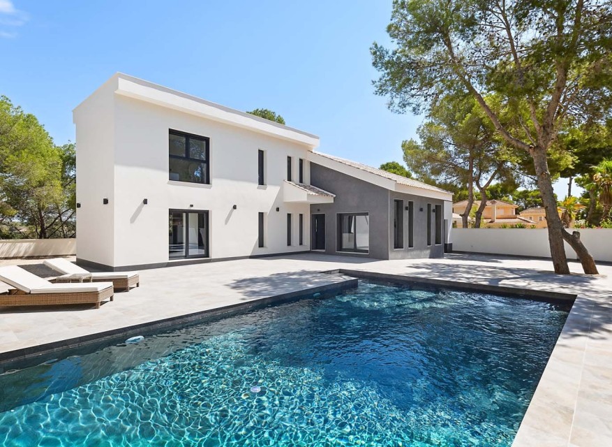 Videresalg - Frittliggende Villa - Pinar de Campoverde - Pinar de Campoverde - Landsby