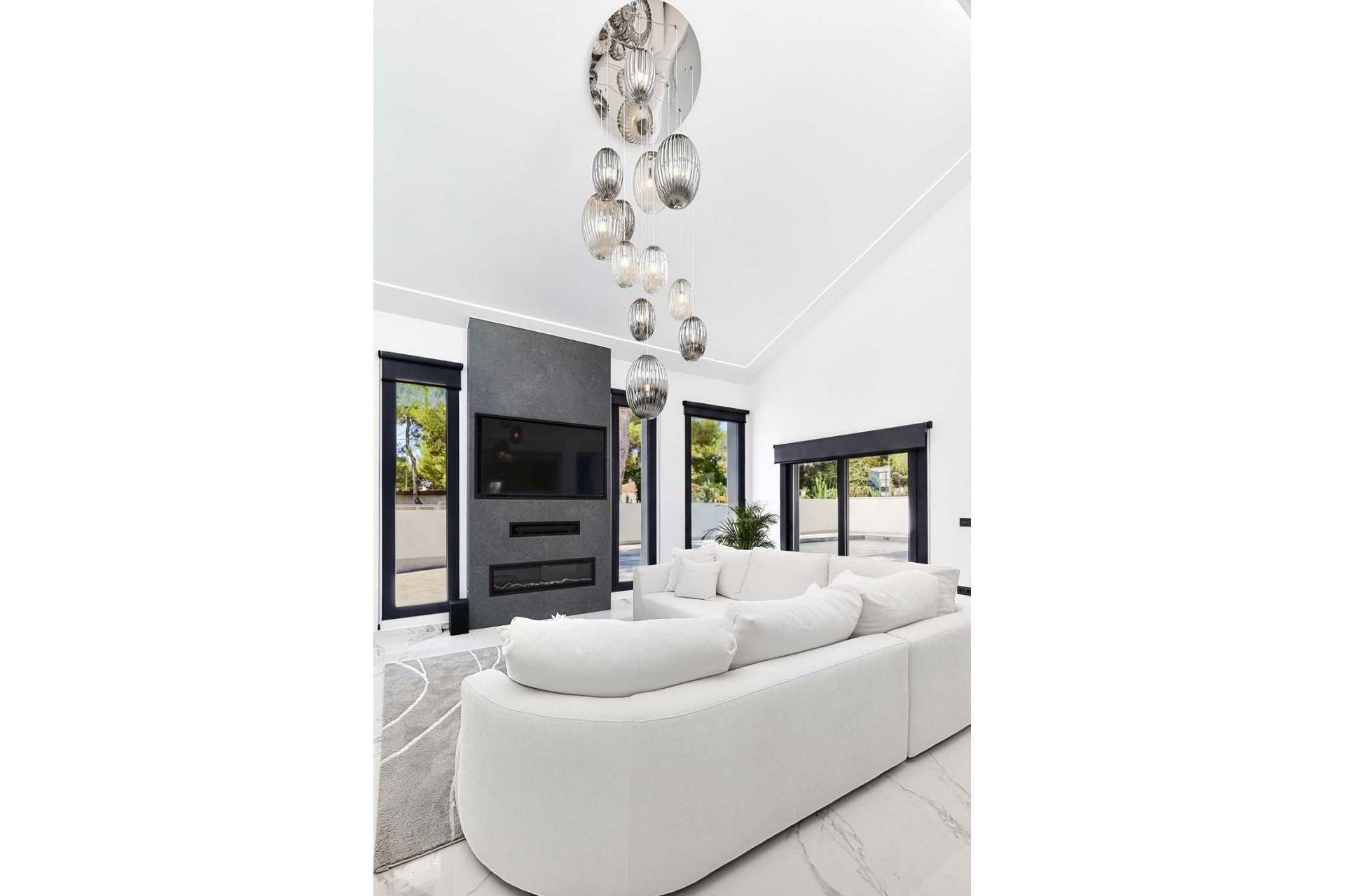 Videresalg - Frittliggende Villa - Pinar de Campoverde - Pinar de Campoverde - Landsby