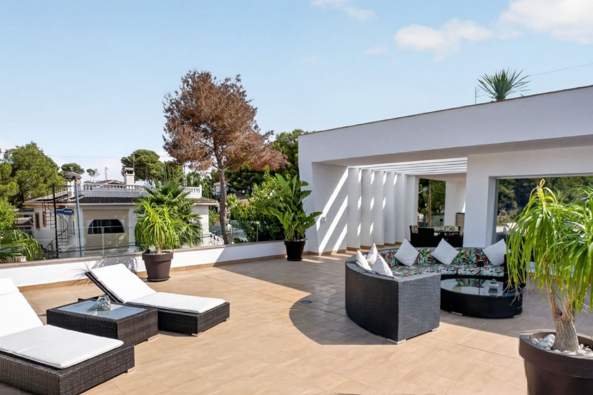 Videresalg - Frittliggende Villa - Pinar de Campoverde - Pinar de Campoverde - Landsby