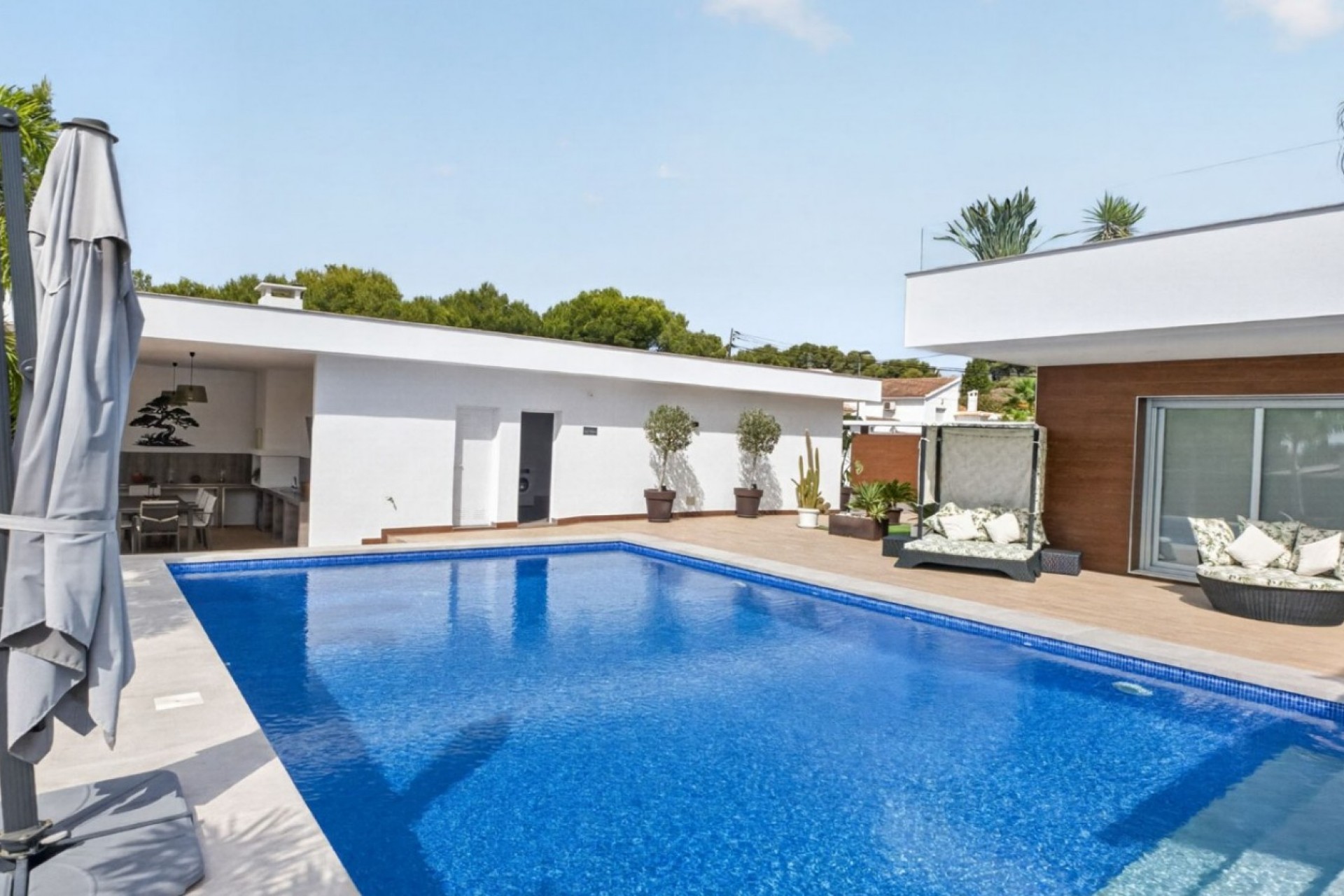 Videresalg - Frittliggende Villa - Pinar de Campoverde - Pinar de Campoverde - Landsby
