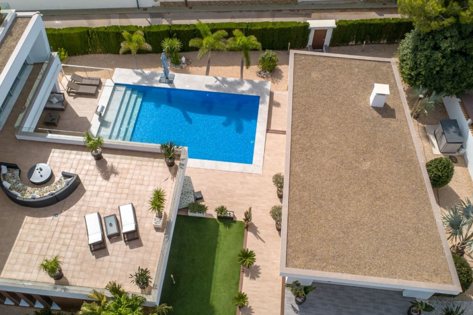 Videresalg - Frittliggende Villa - Pinar de Campoverde - Pinar de Campoverde - Landsby
