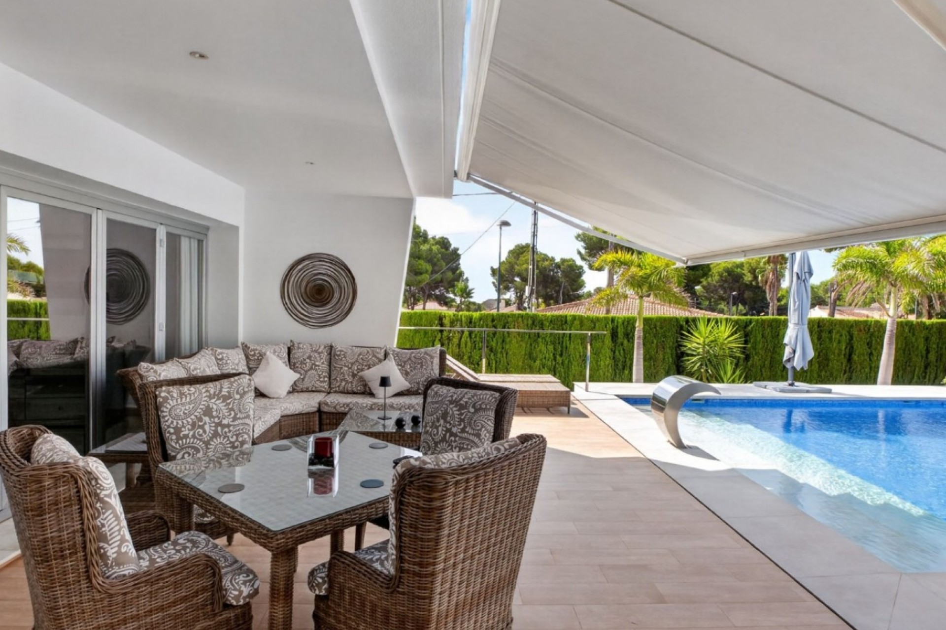Videresalg - Frittliggende Villa - Pinar de Campoverde - Pinar de Campoverde - Landsby