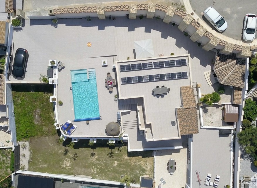Videresalg - Frittliggende Villa - Rojales - Ciudad Quesada