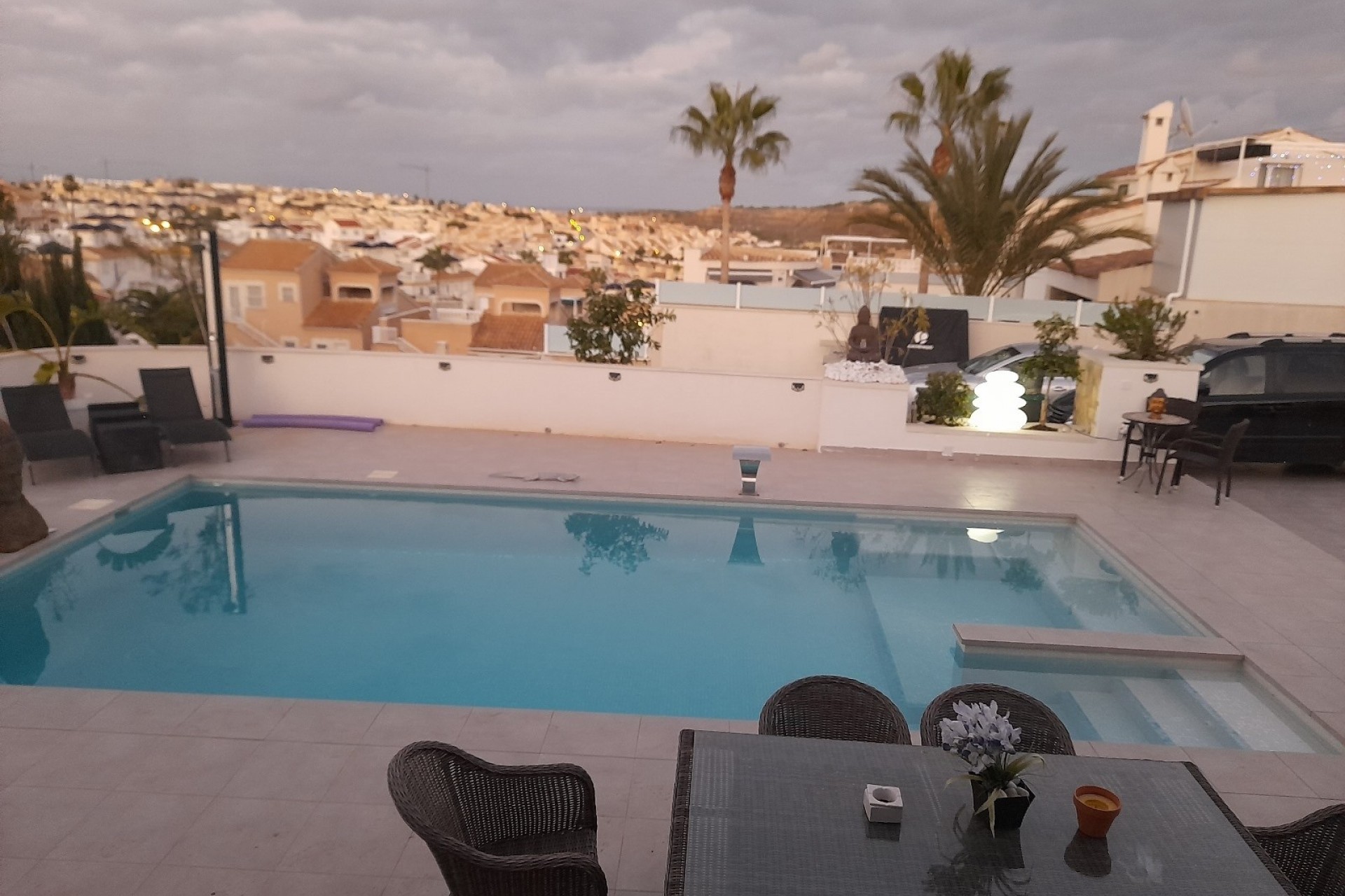 Videresalg - Frittliggende Villa - Rojales - Ciudad Quesada